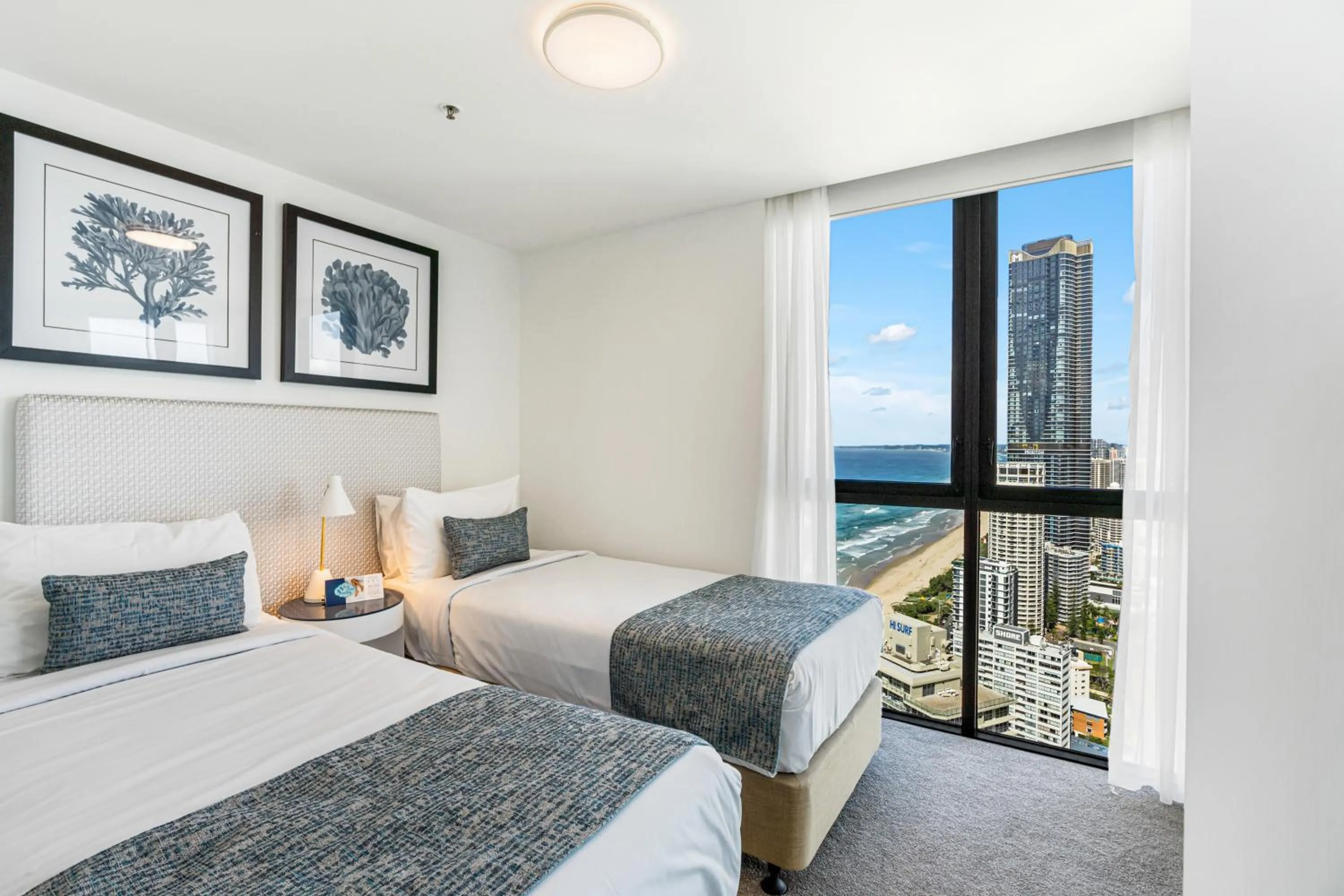 Bedroom, Bed in Rhapsody Resort - Official