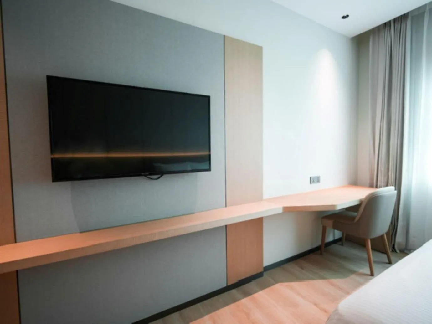 TV and multimedia, Bed in The Inn