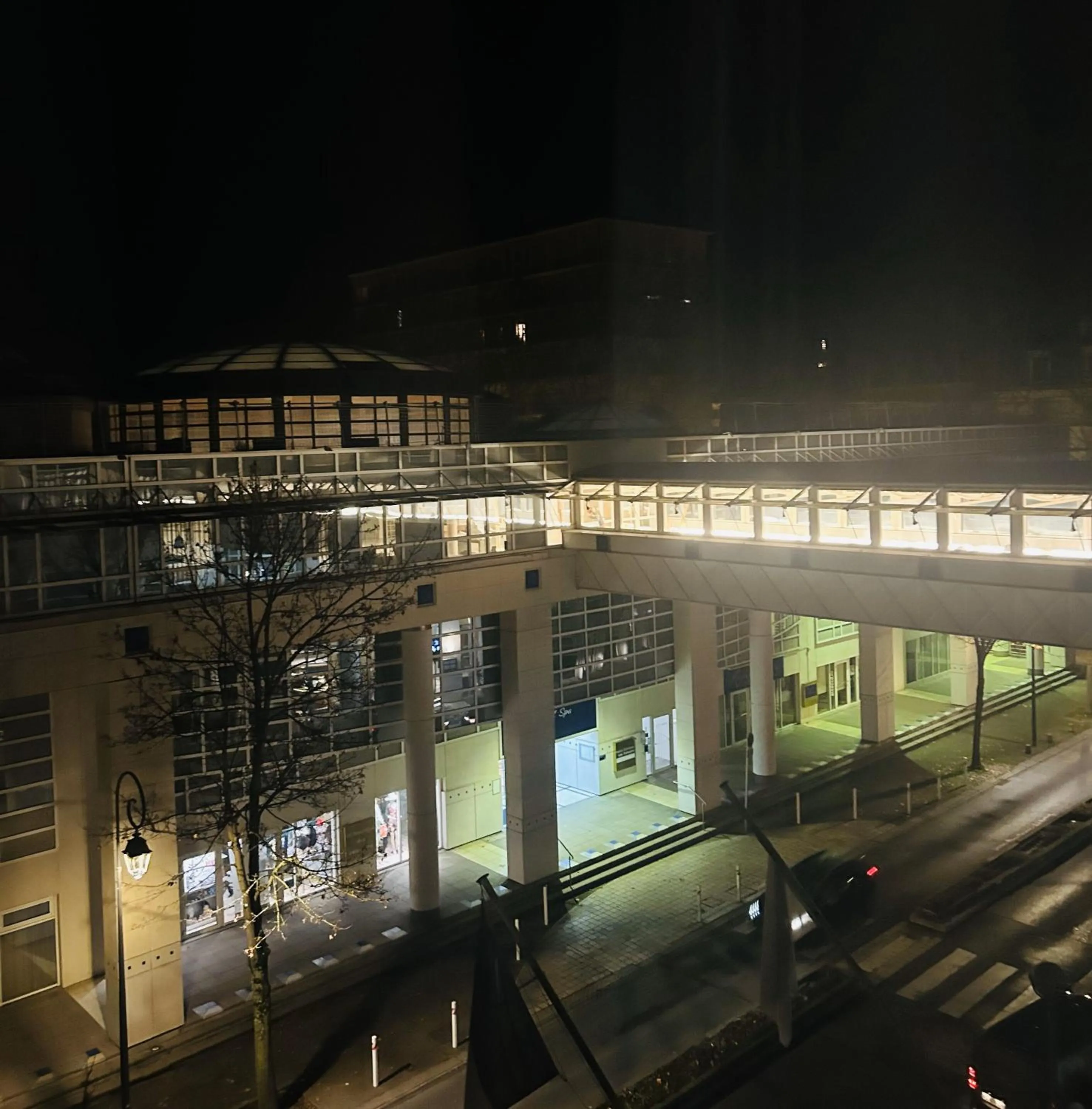 Facade/entrance in Célestins Spa Thermal & Hôtel by Vy Resort