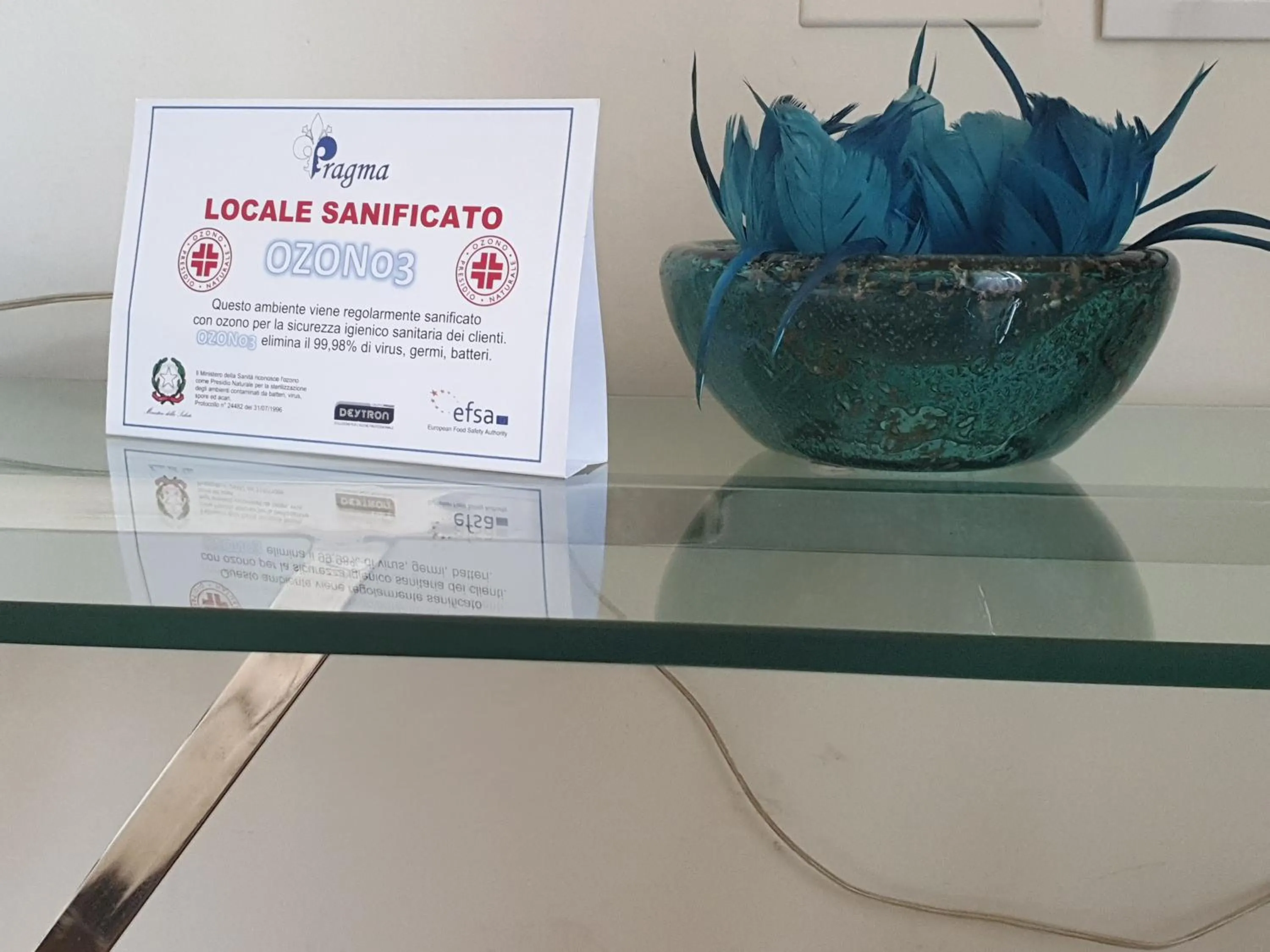 Luxury B&B La Dimora Degli Angeli