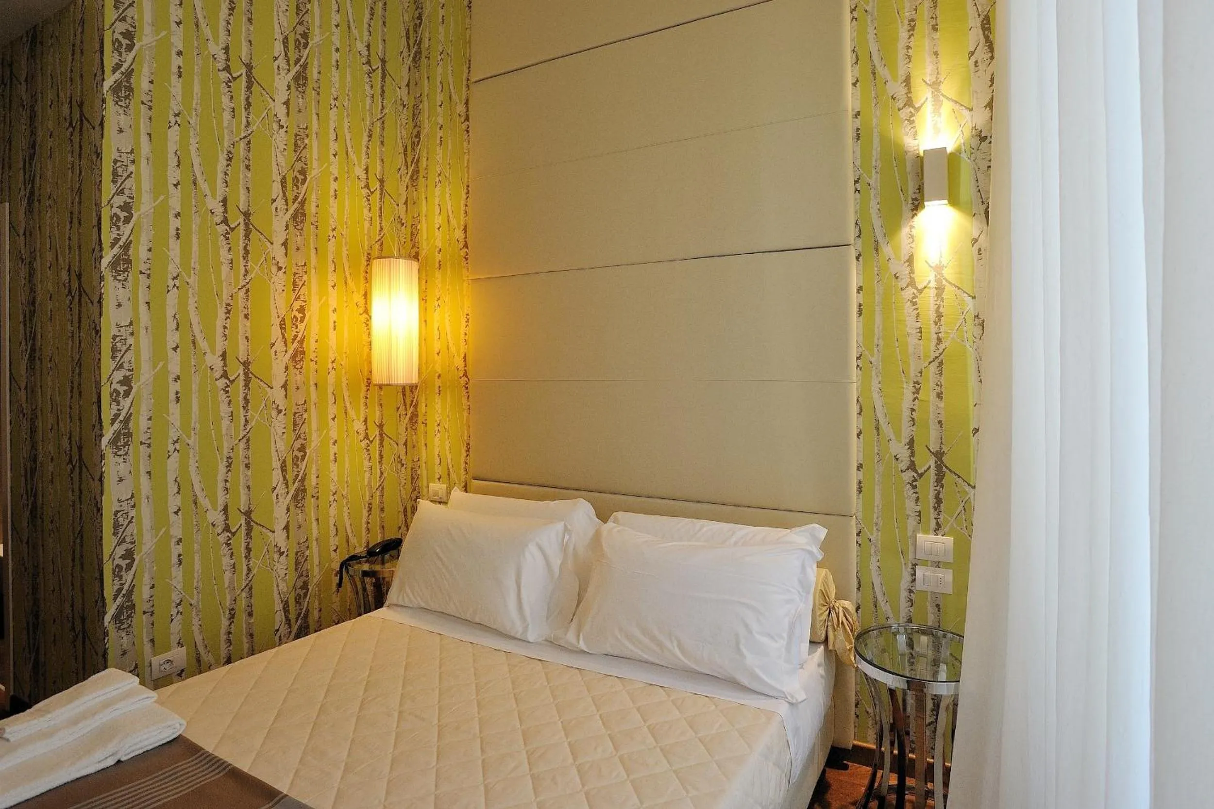 Bed in Luxury B&B La Dimora Degli Angeli