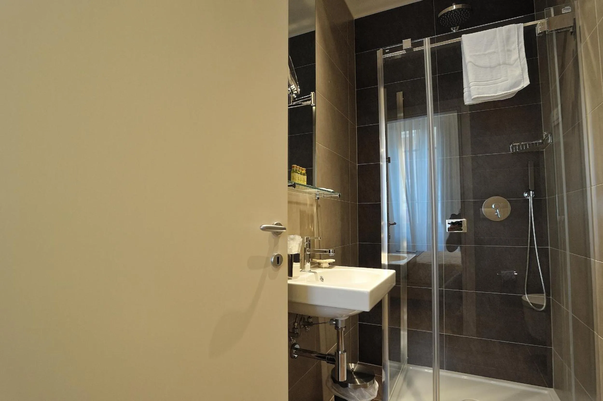 Bathroom in Luxury B&B La Dimora Degli Angeli