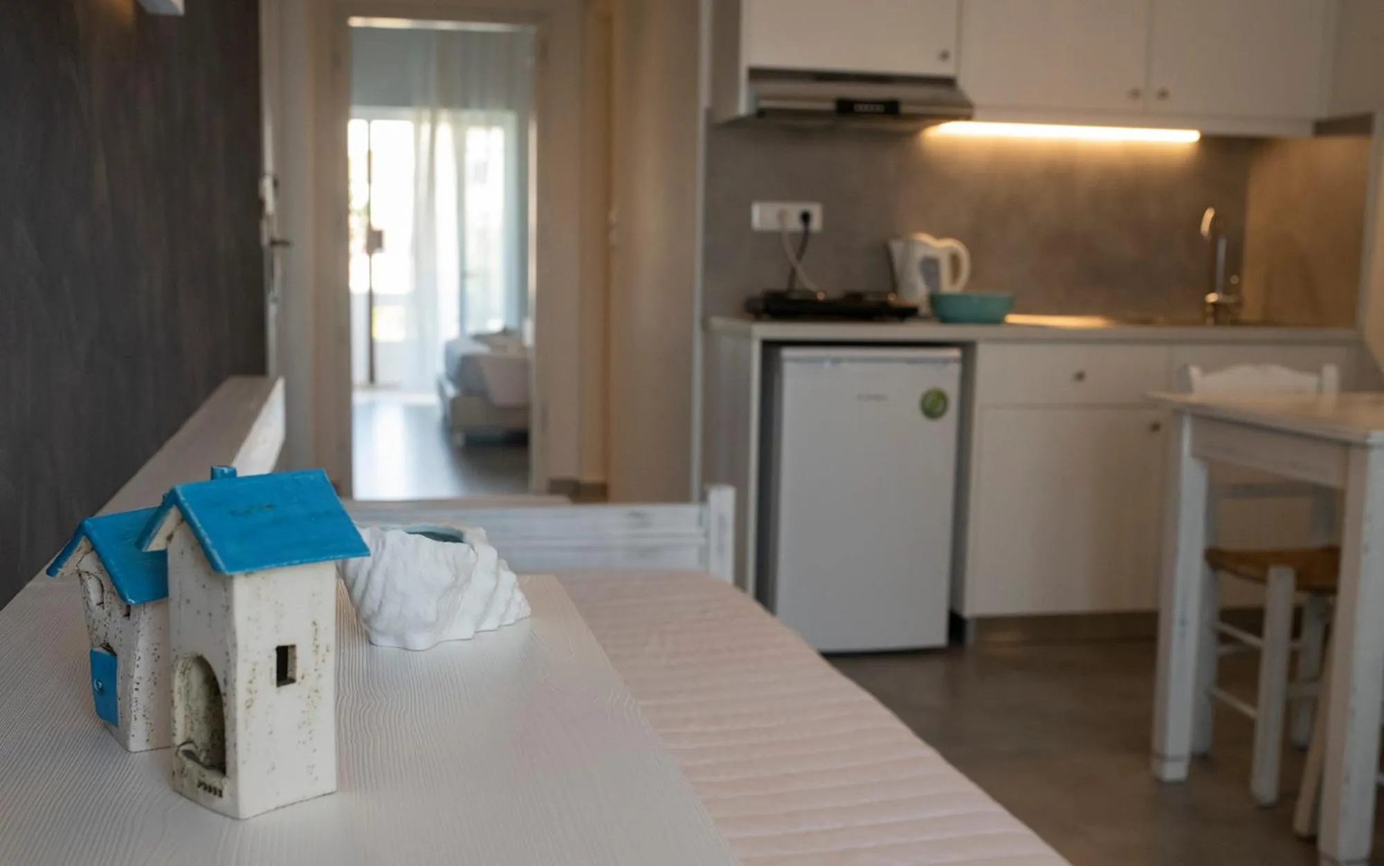 Coffee/tea facilities in Niriides