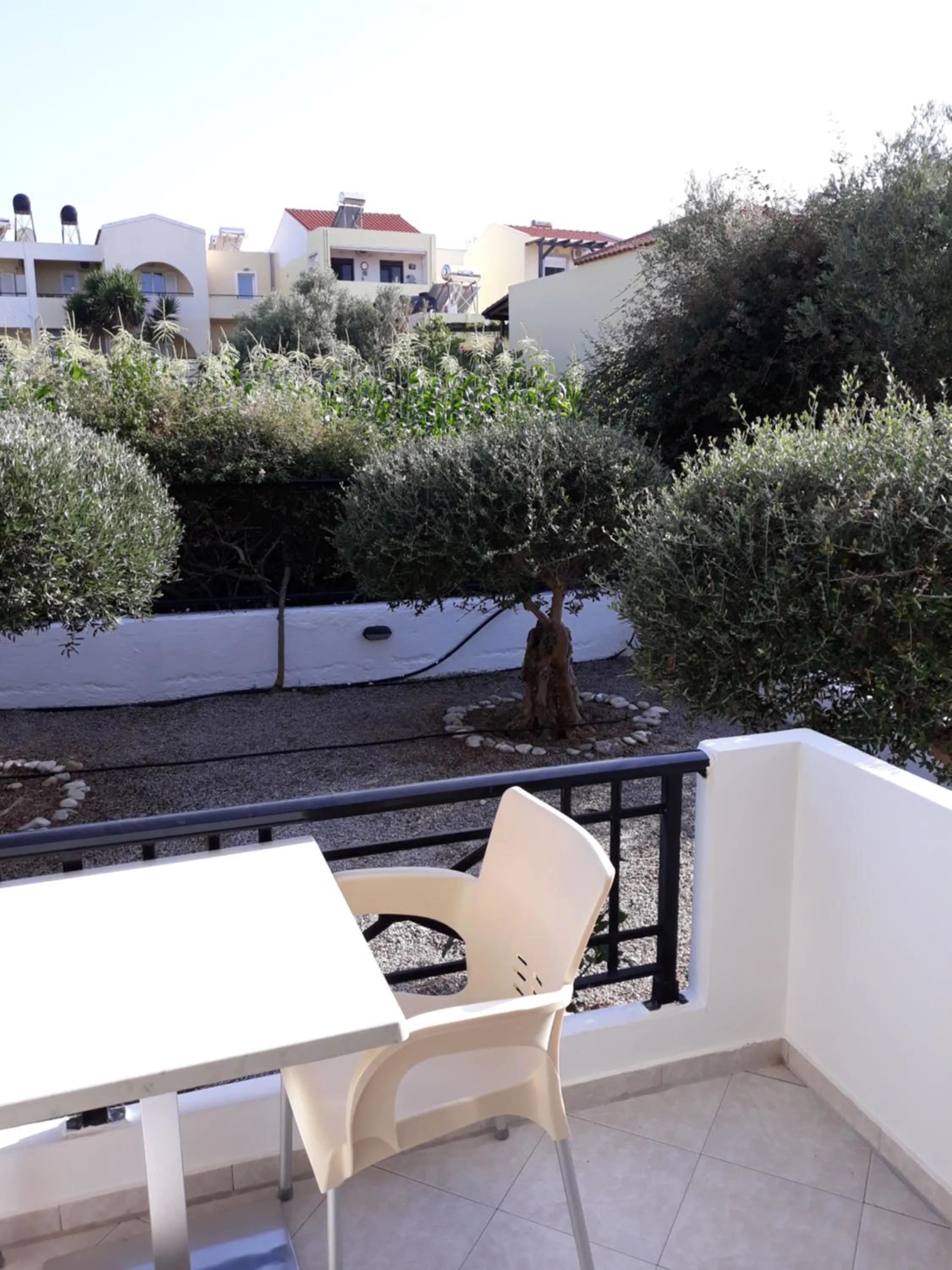 Balcony/Terrace in Niriides
