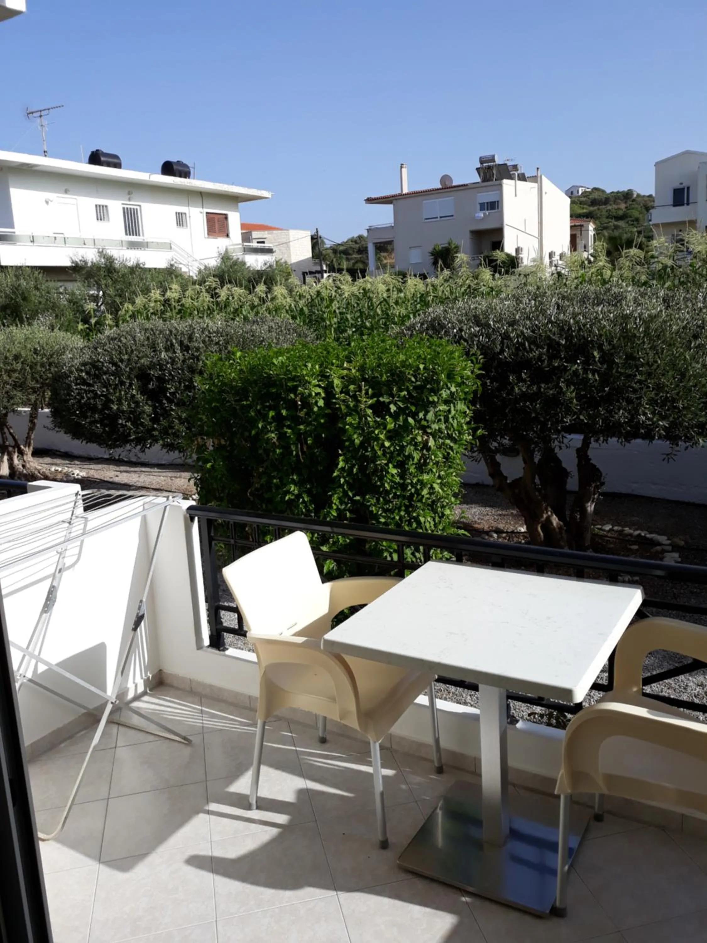Balcony/Terrace in Niriides