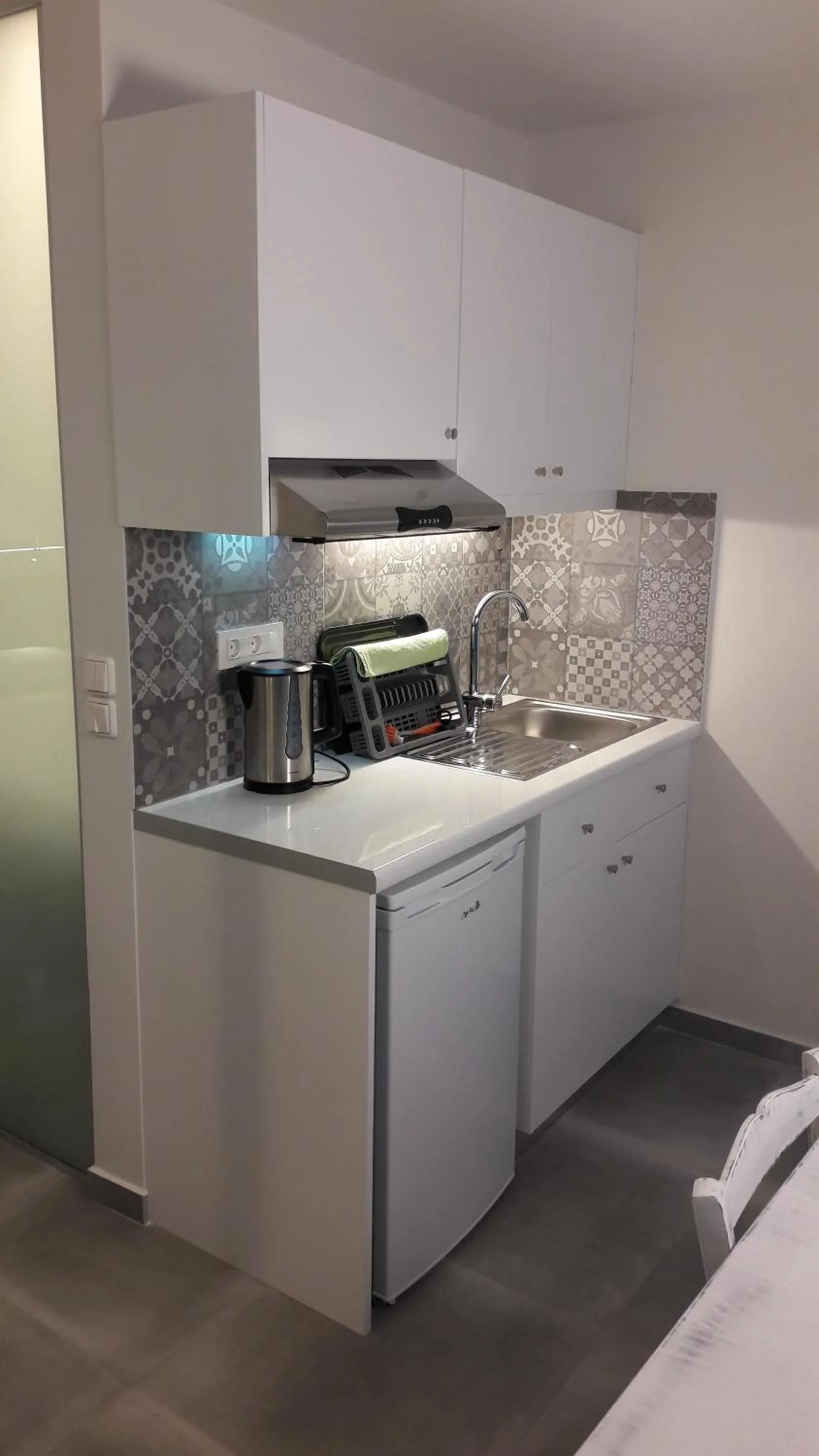 Coffee/tea facilities in Niriides