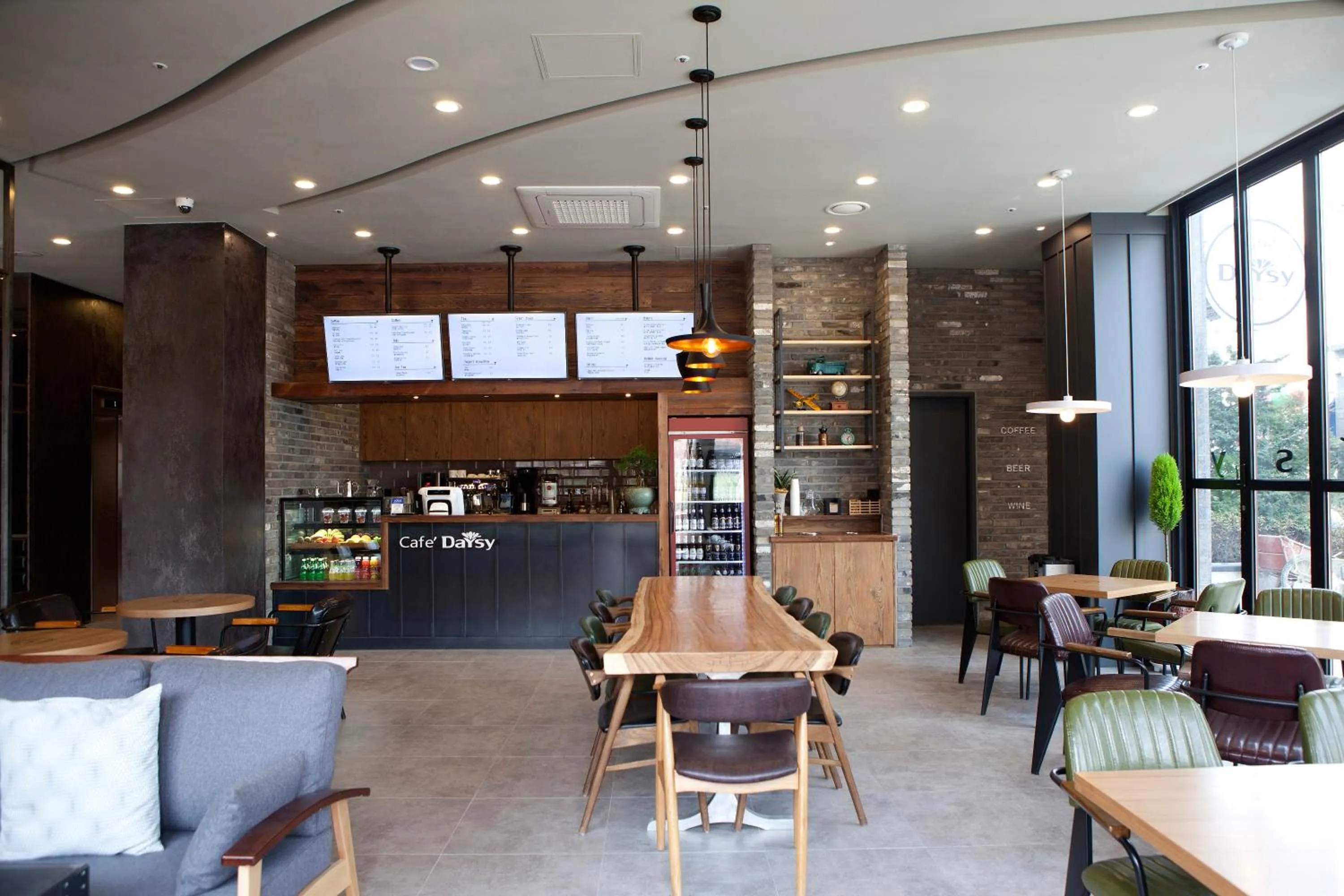 Drinks in S Stay Dongtan Hotel