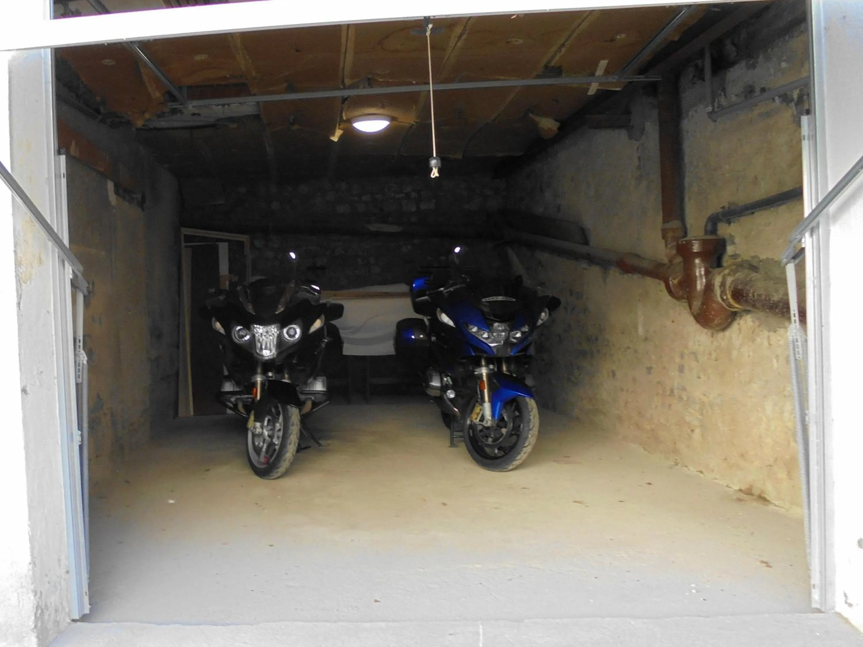 Parking in Hotel De La Gare