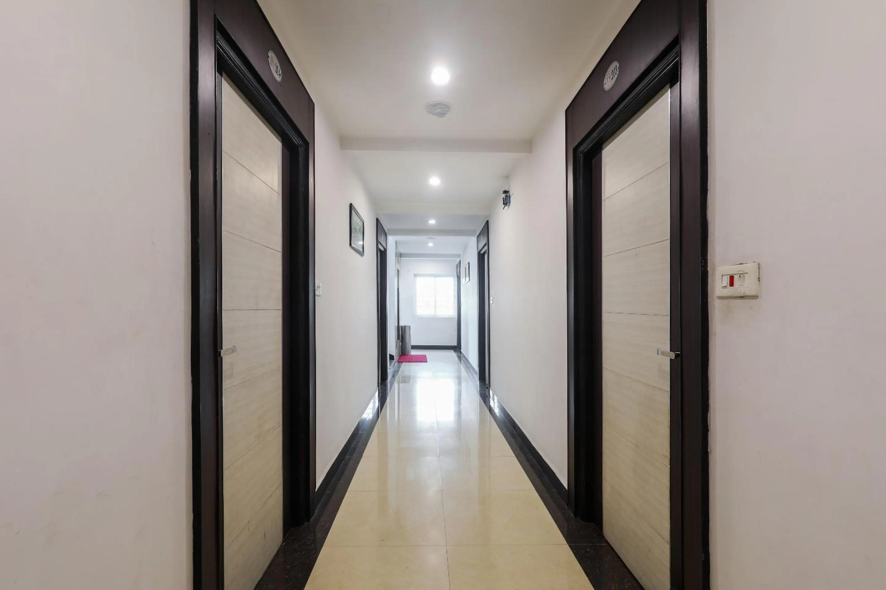 Lobby or reception in Super Hotel O Ssr Luxury Rooms