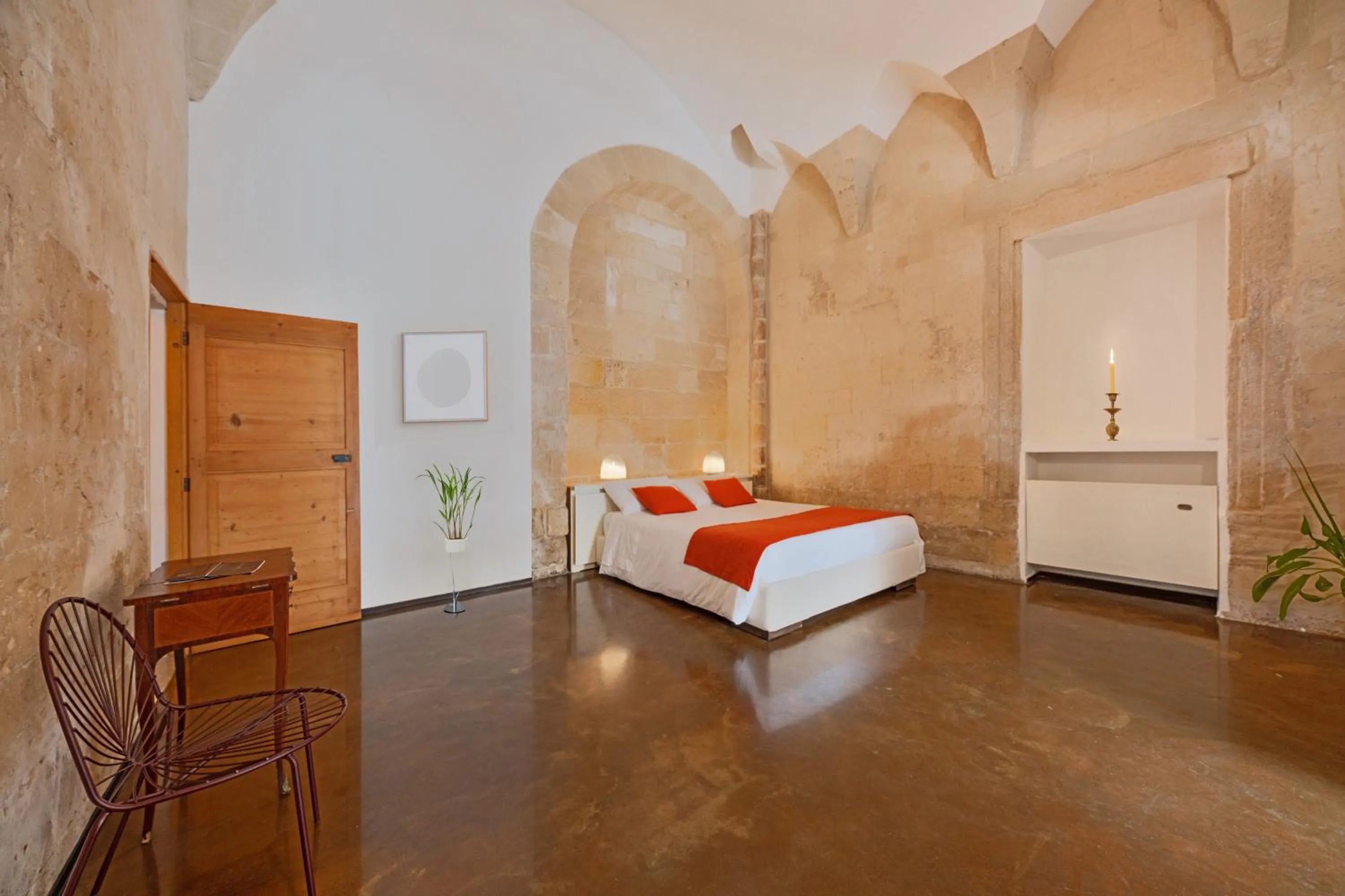 Bed in B&B Palazzo Personè Dimora Storica