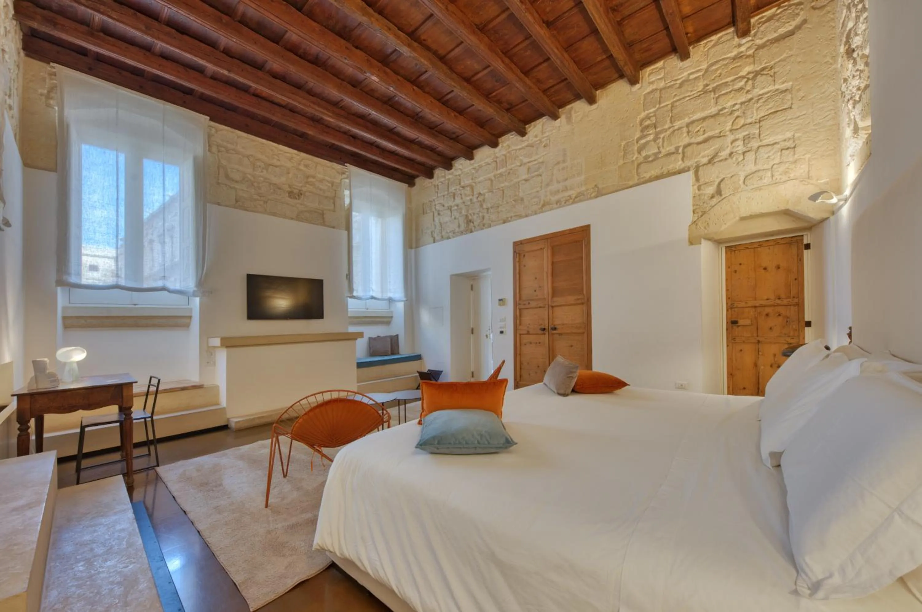 Bed in B&B Palazzo Personè Dimora Storica