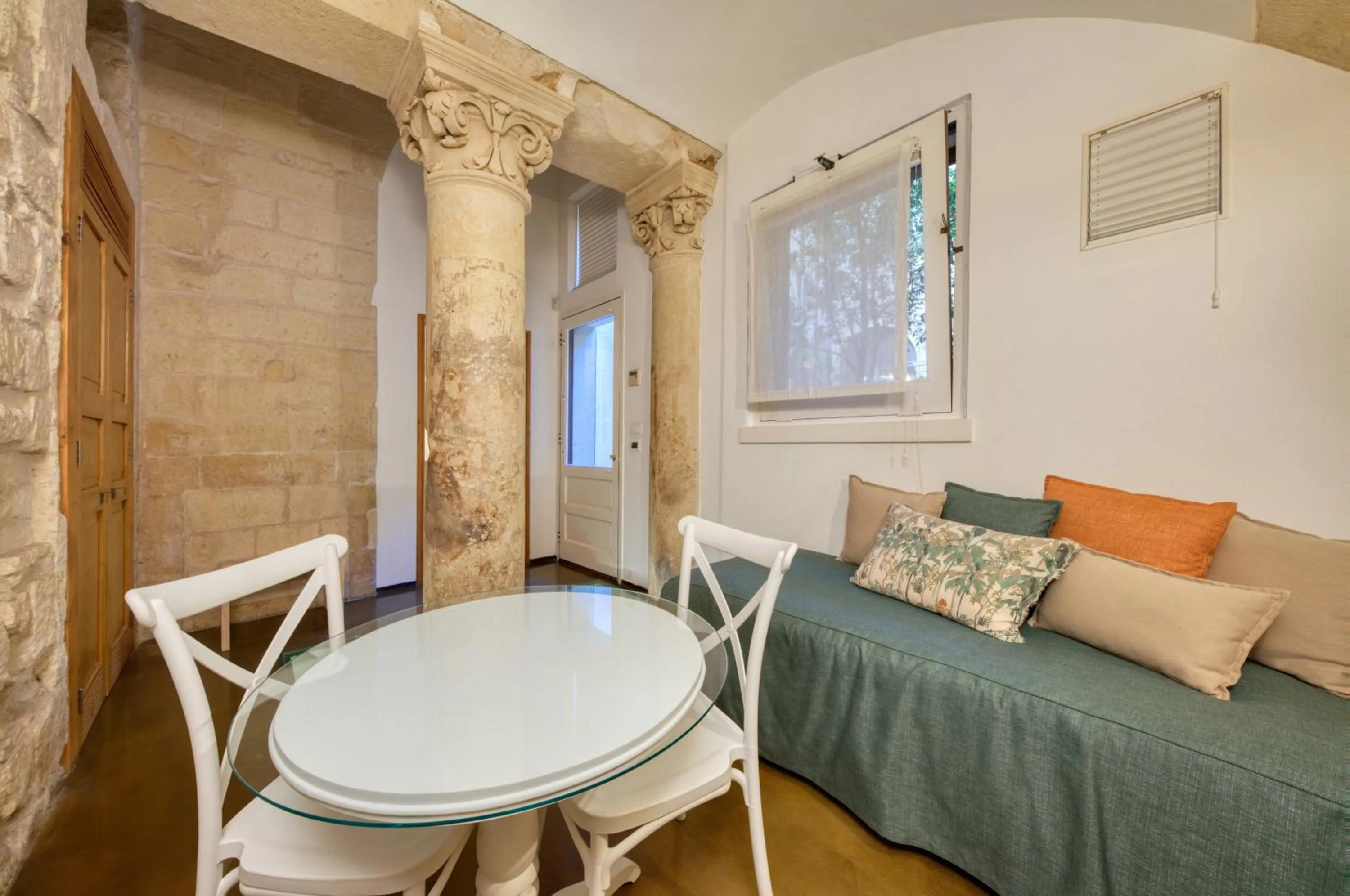 Bed in B&B Palazzo Personè Dimora Storica