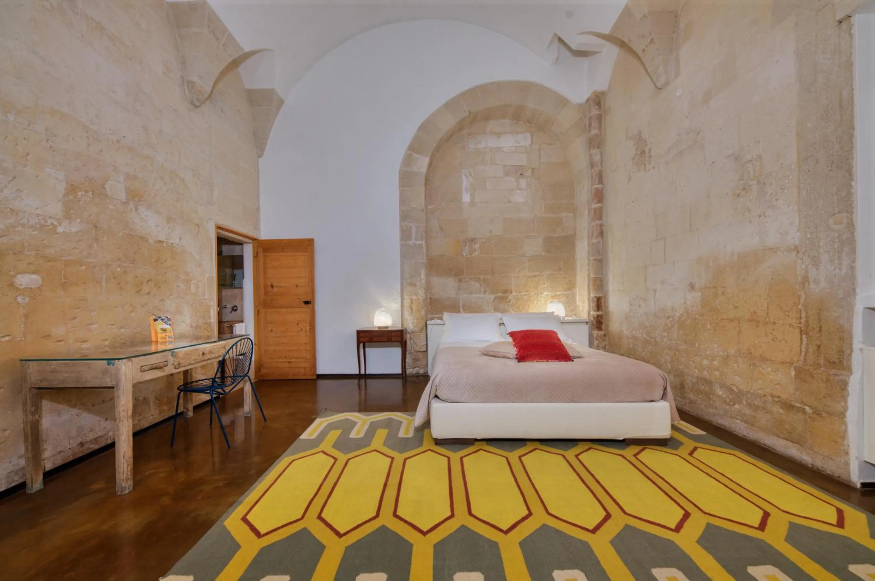 Bed in B&B Palazzo Personè Dimora Storica