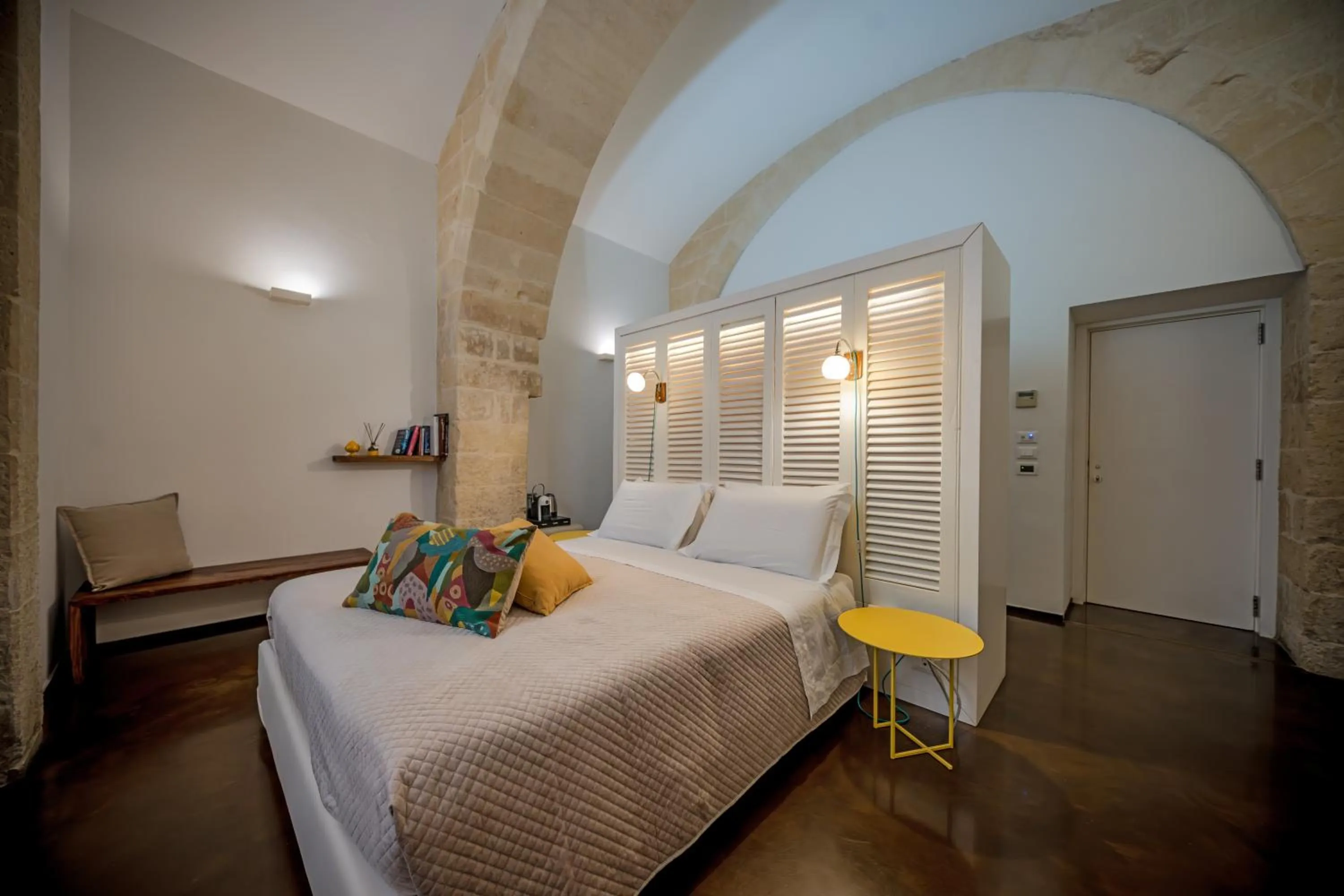 Bed in B&B Palazzo Personè Dimora Storica