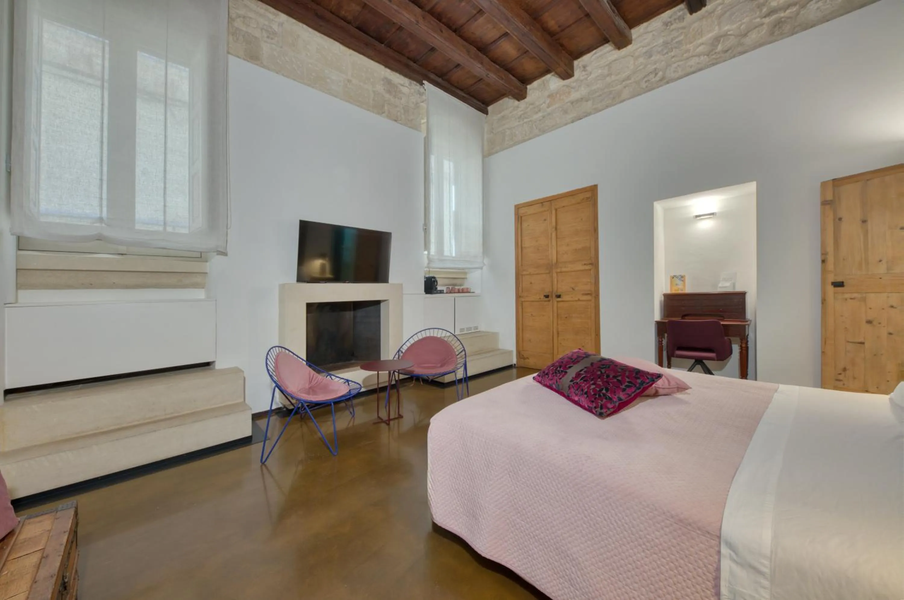 Bed in B&B Palazzo Personè Dimora Storica