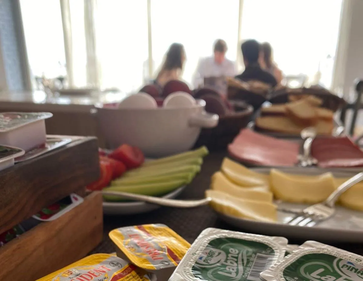 Breakfast in Seven Rooms Boutique Hotel