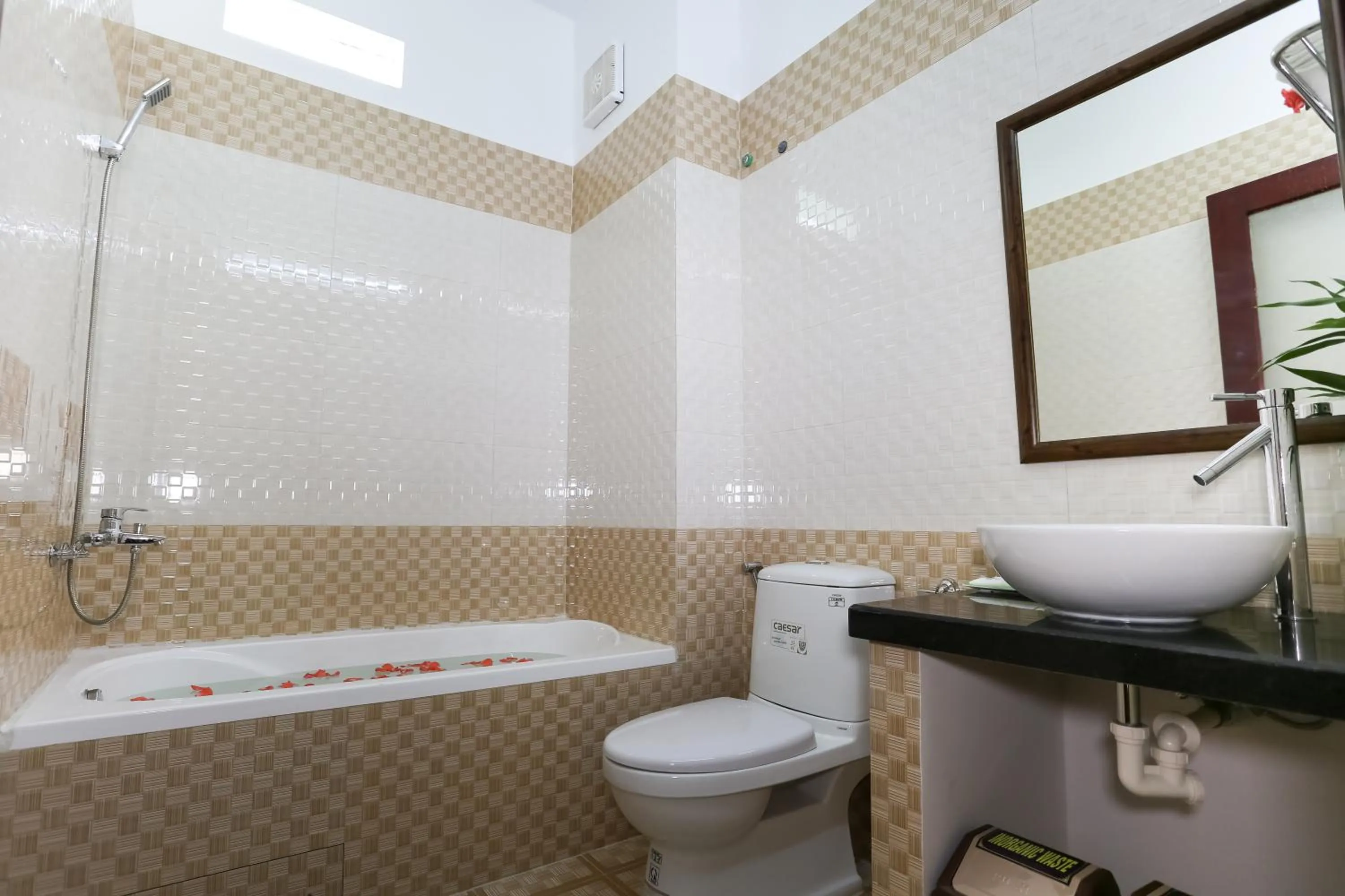 Bathroom in Phoenix Homestay