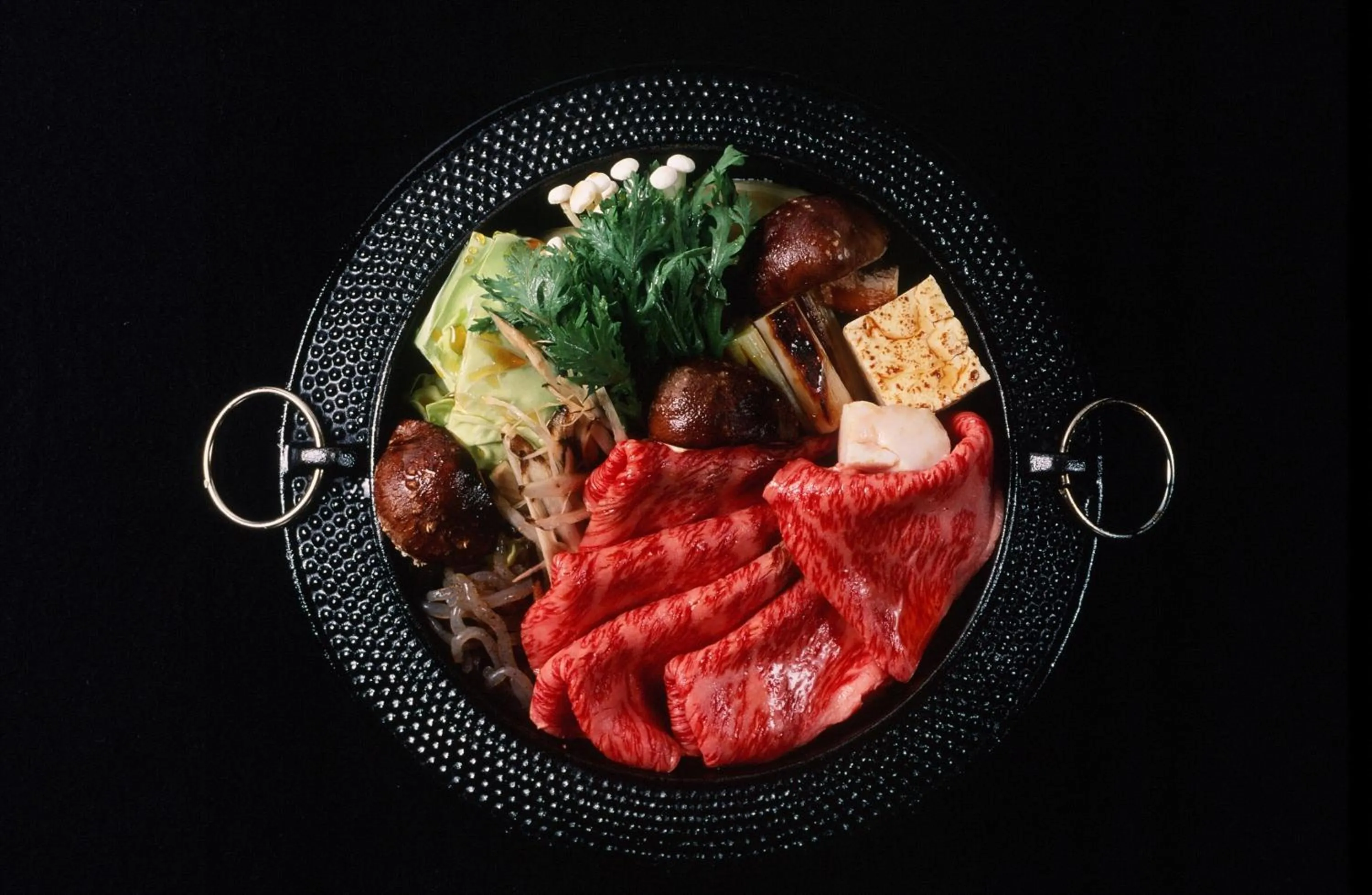 Dinner in Itamuro Onsen Daikokuya