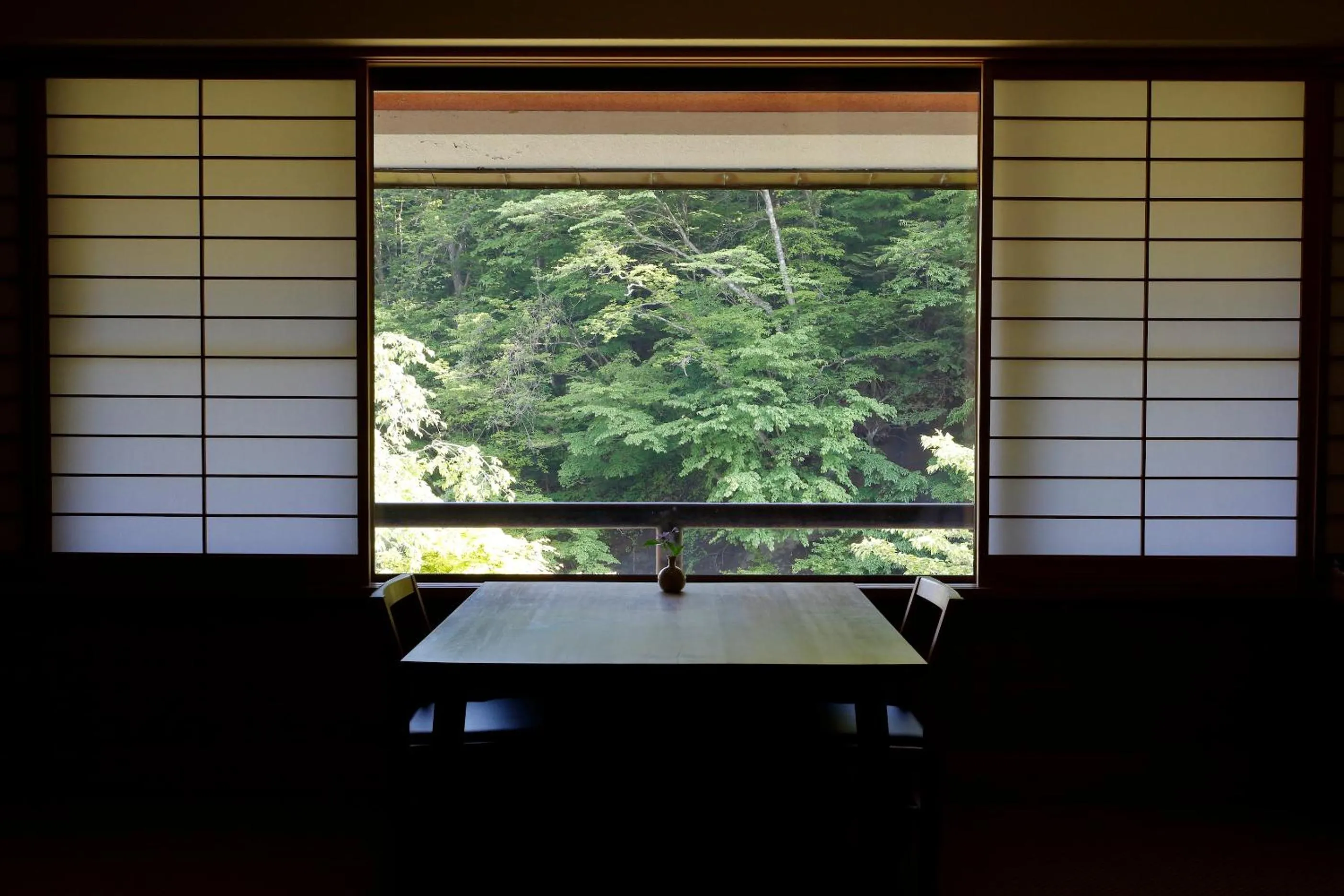 Photo of the whole room in Itamuro Onsen Daikokuya