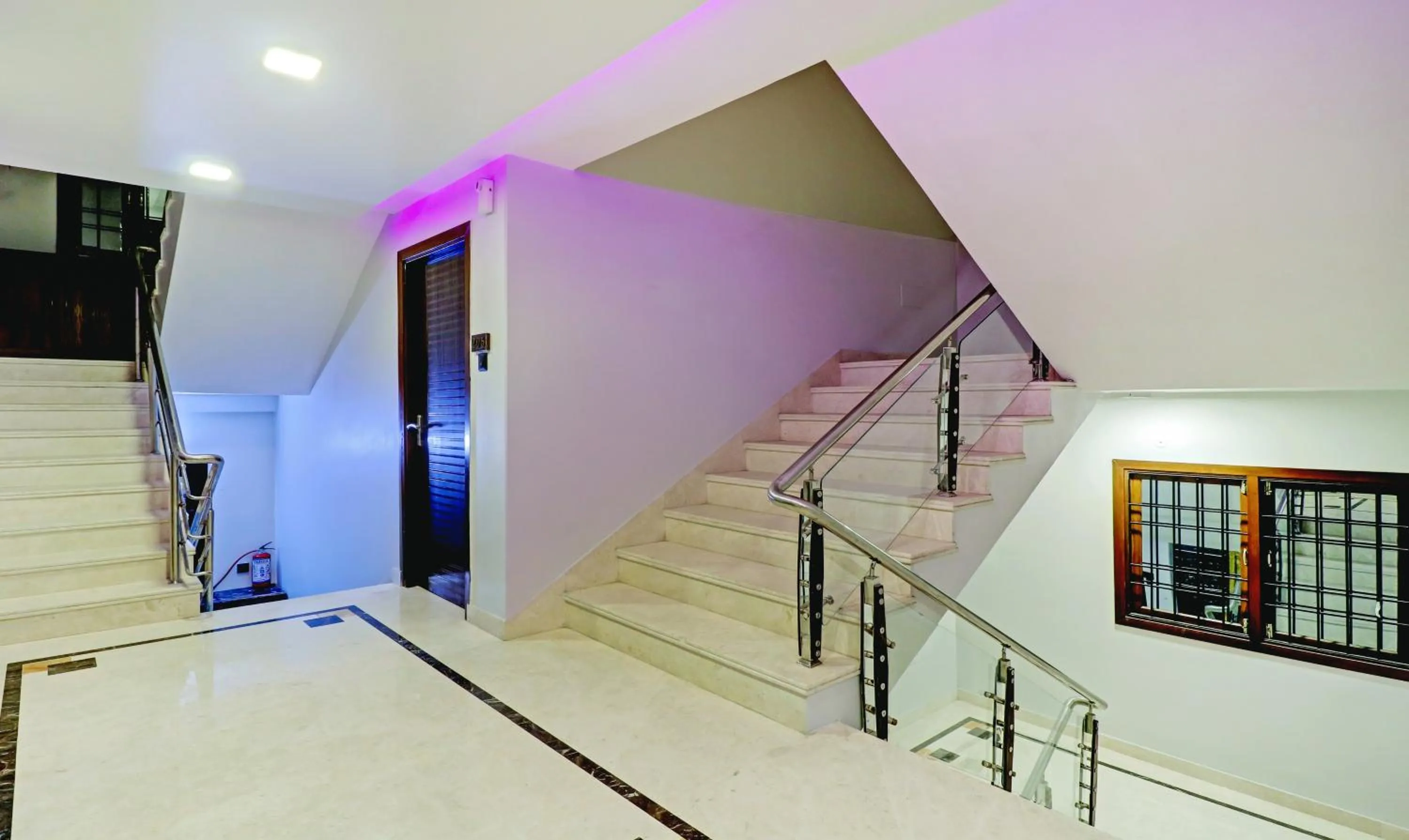 Lobby or reception in Treebo Orion Sapphire, Beck Bagan