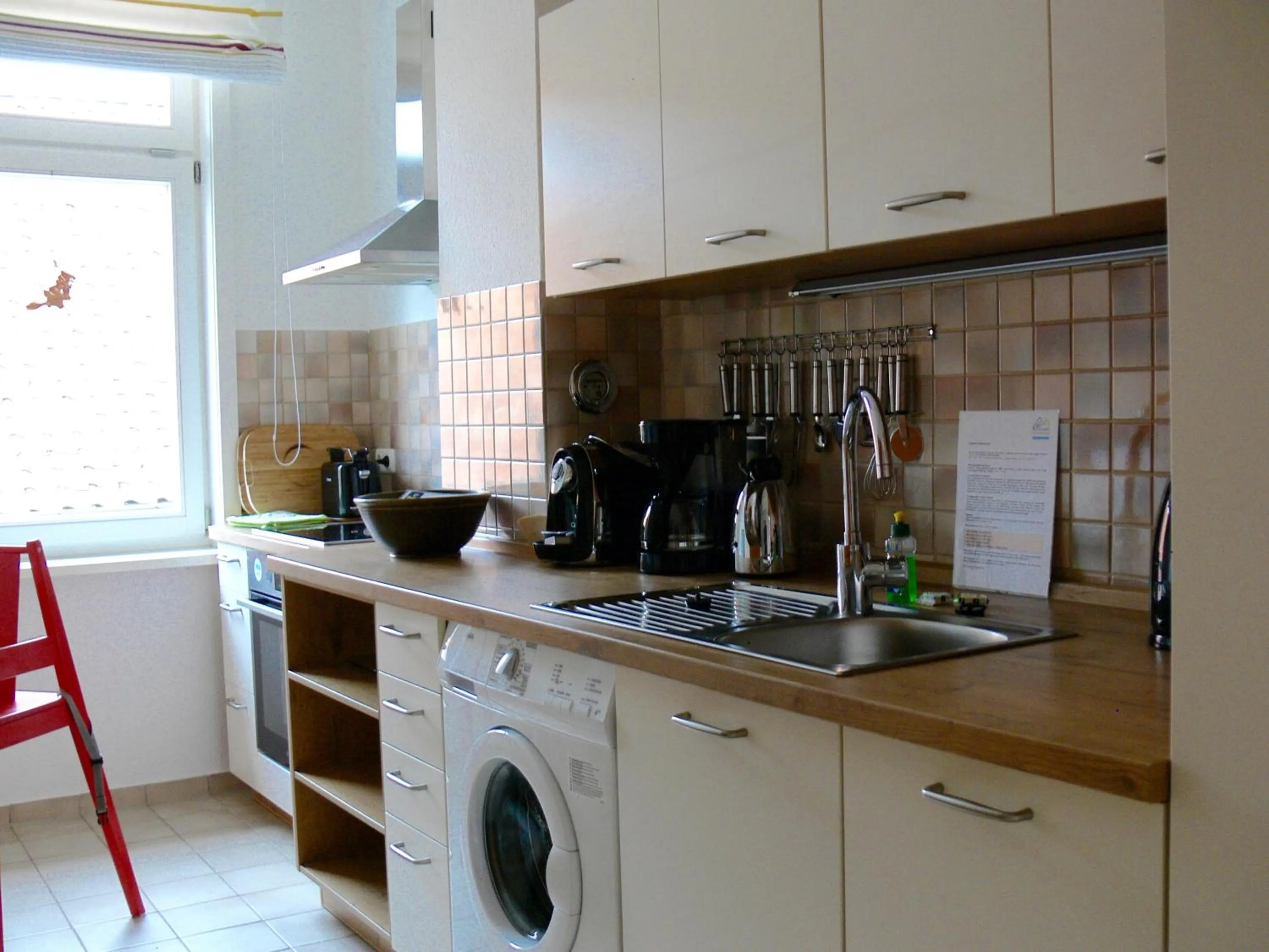 Ferienwohnung Siegers