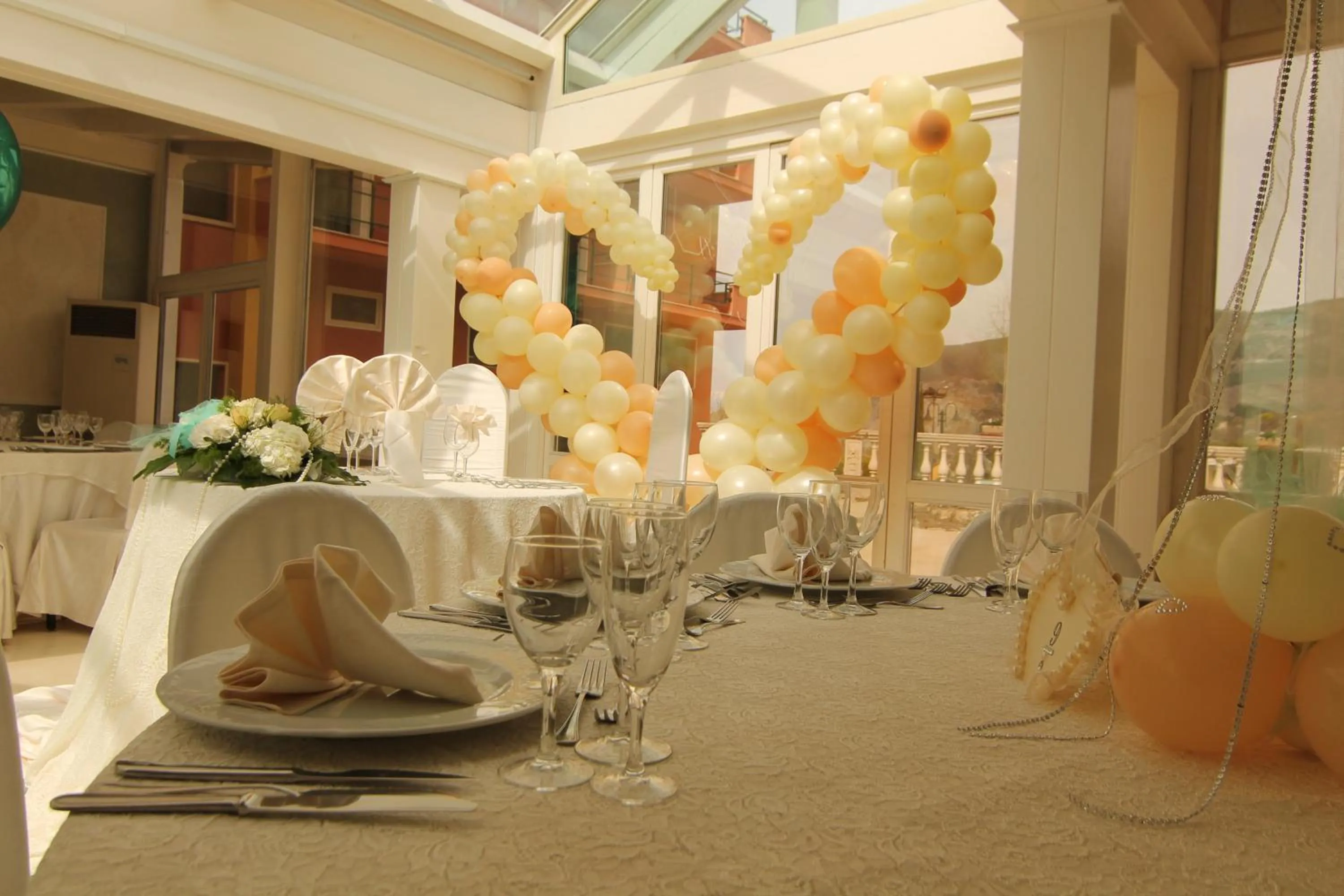 Business facilities in FILIPPONE HOTEL&RISTORANTE