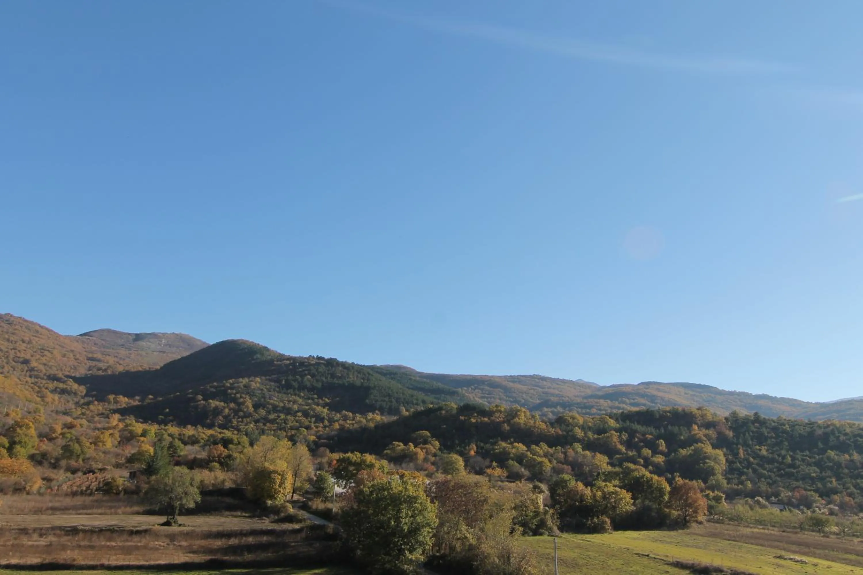 View (from property/room) in FILIPPONE HOTEL&RISTORANTE