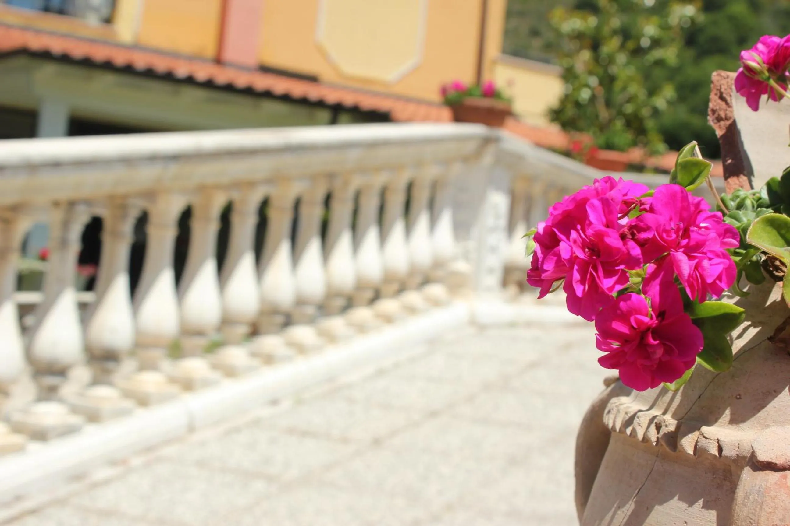 Property building in FILIPPONE HOTEL&RISTORANTE