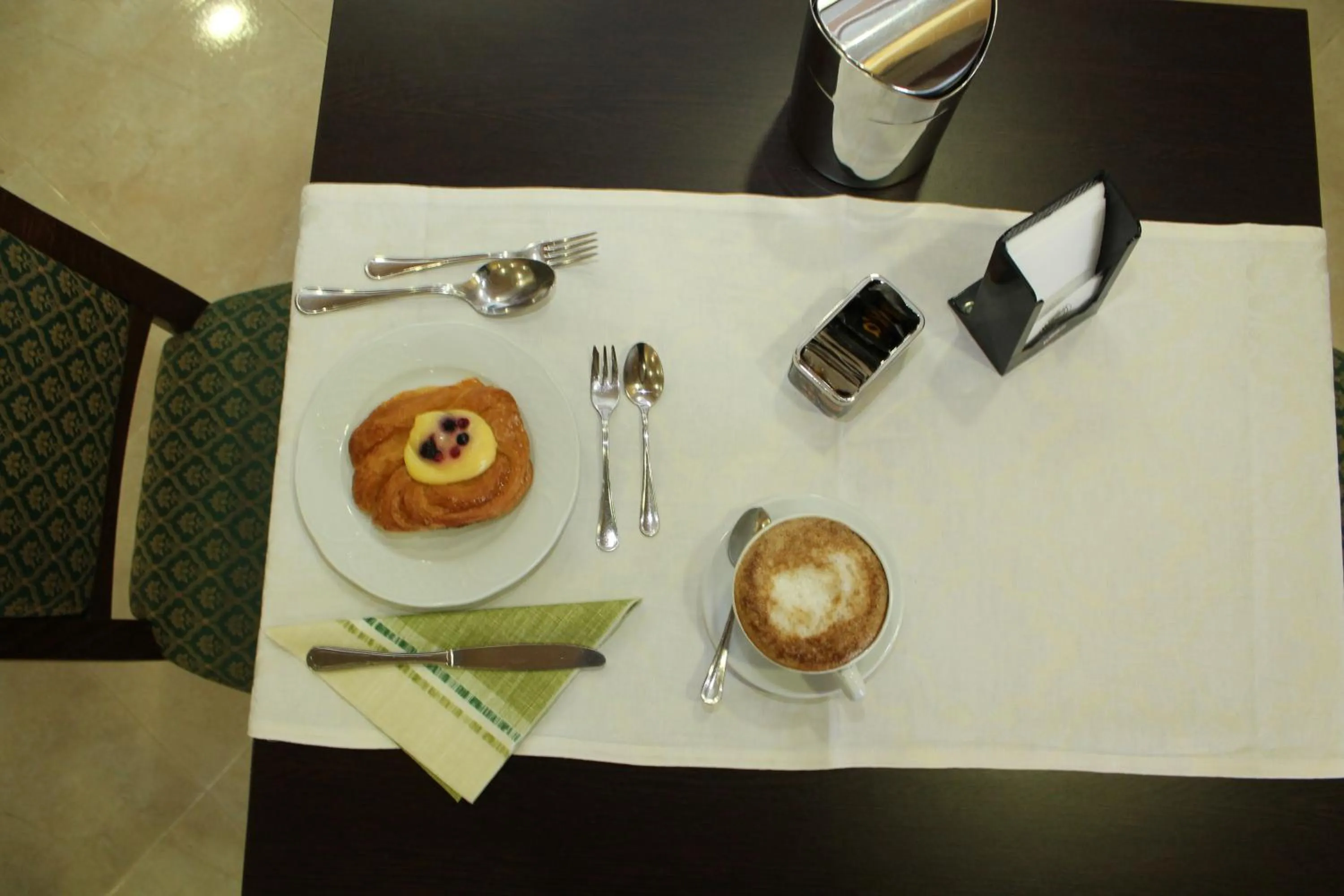 Meals in FILIPPONE HOTEL&RISTORANTE