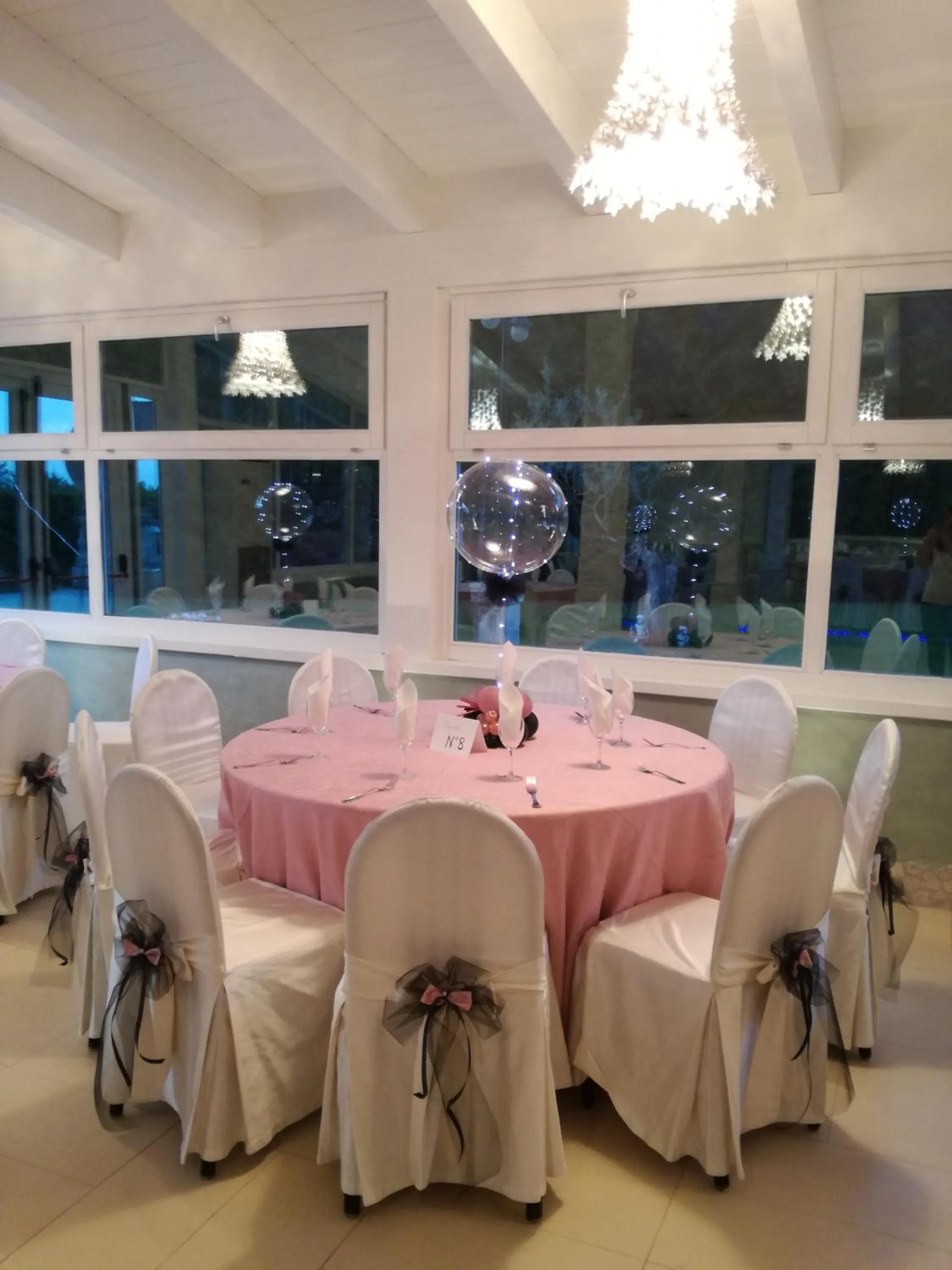 Banquet/Function facilities in FILIPPONE HOTEL&RISTORANTE