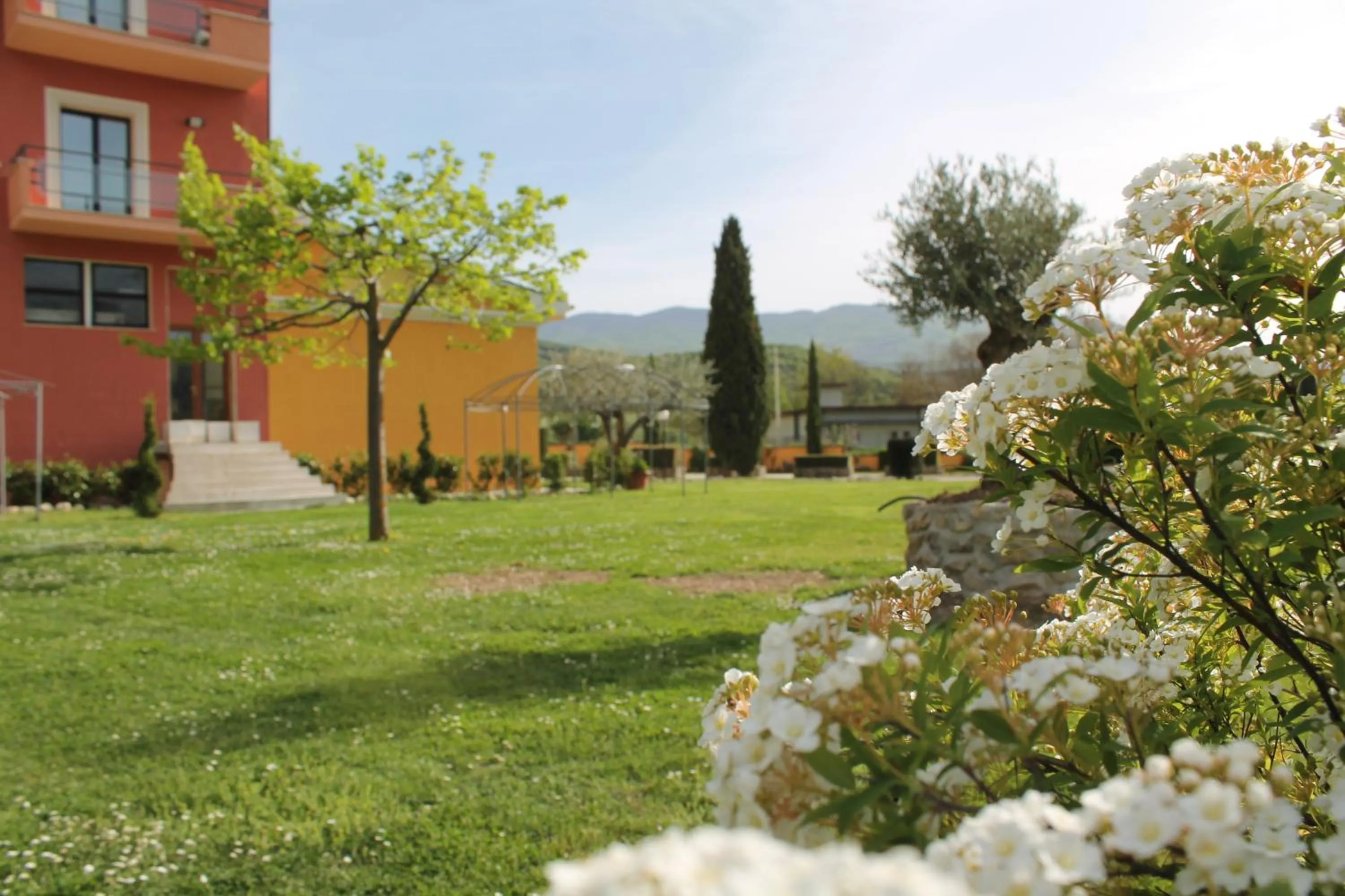 Property building in FILIPPONE HOTEL&RISTORANTE