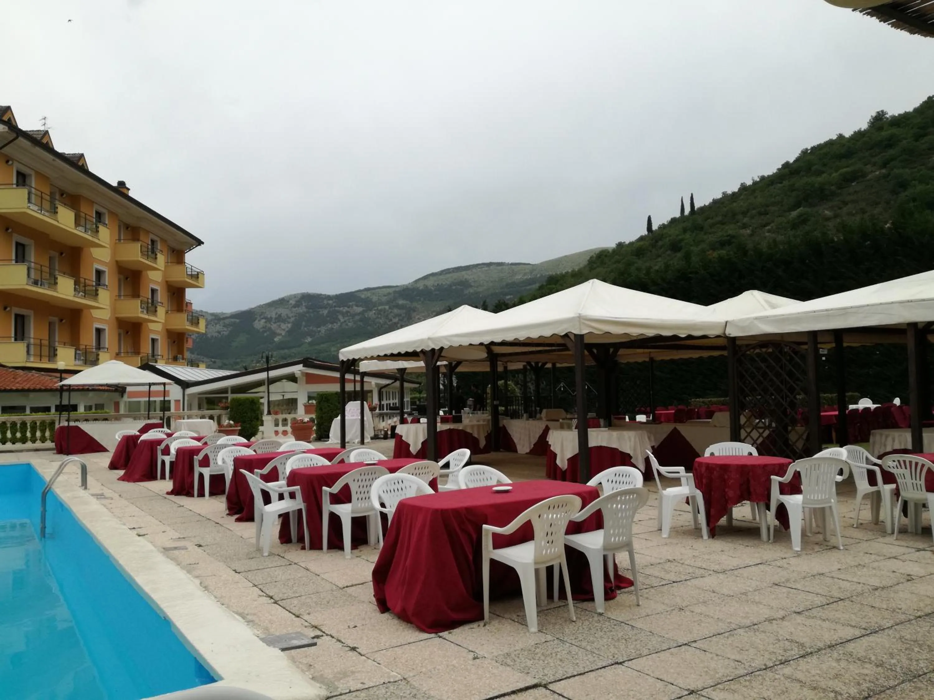 FILIPPONE HOTEL&RISTORANTE