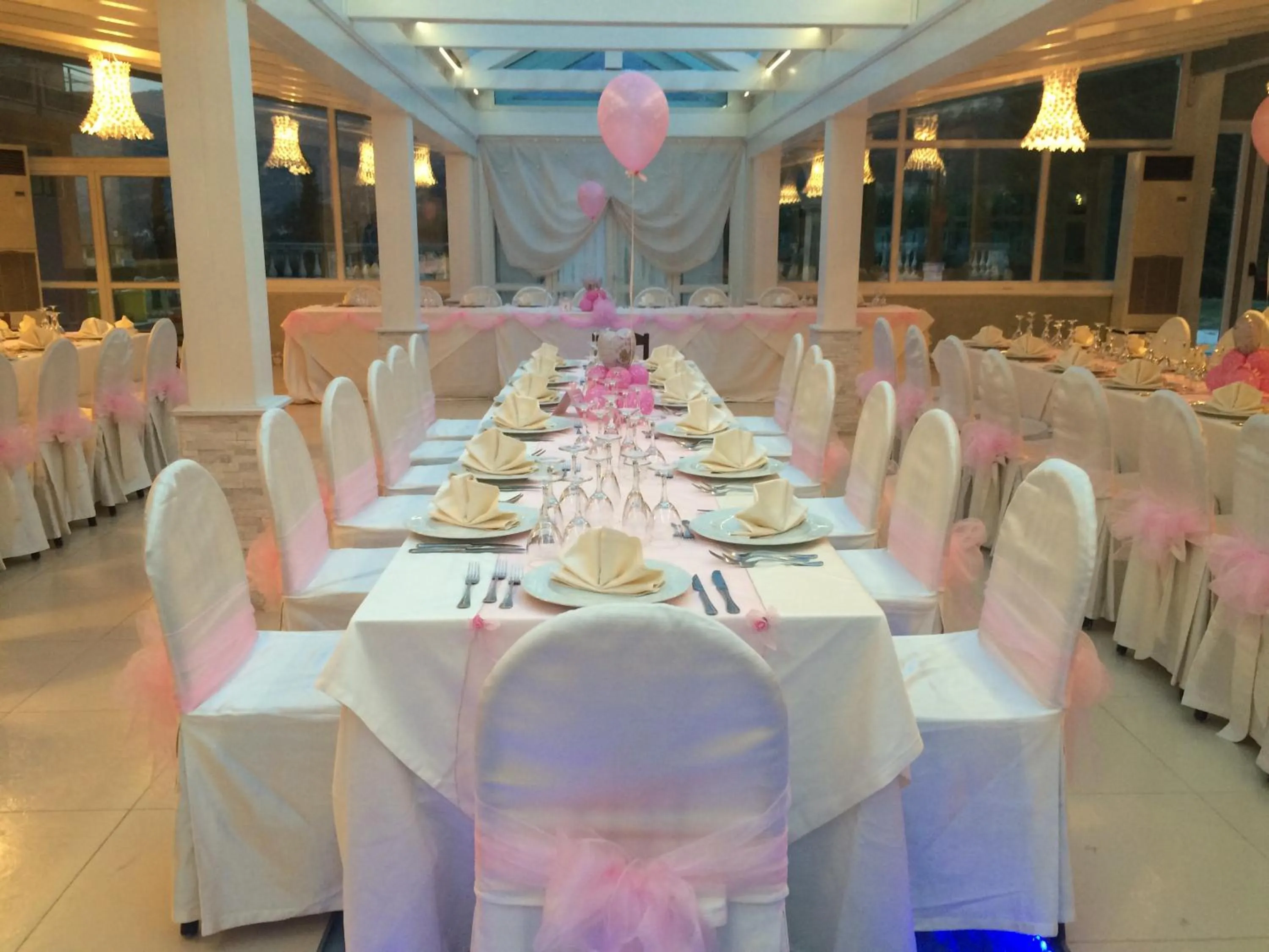 Banquet/Function facilities in FILIPPONE HOTEL&RISTORANTE