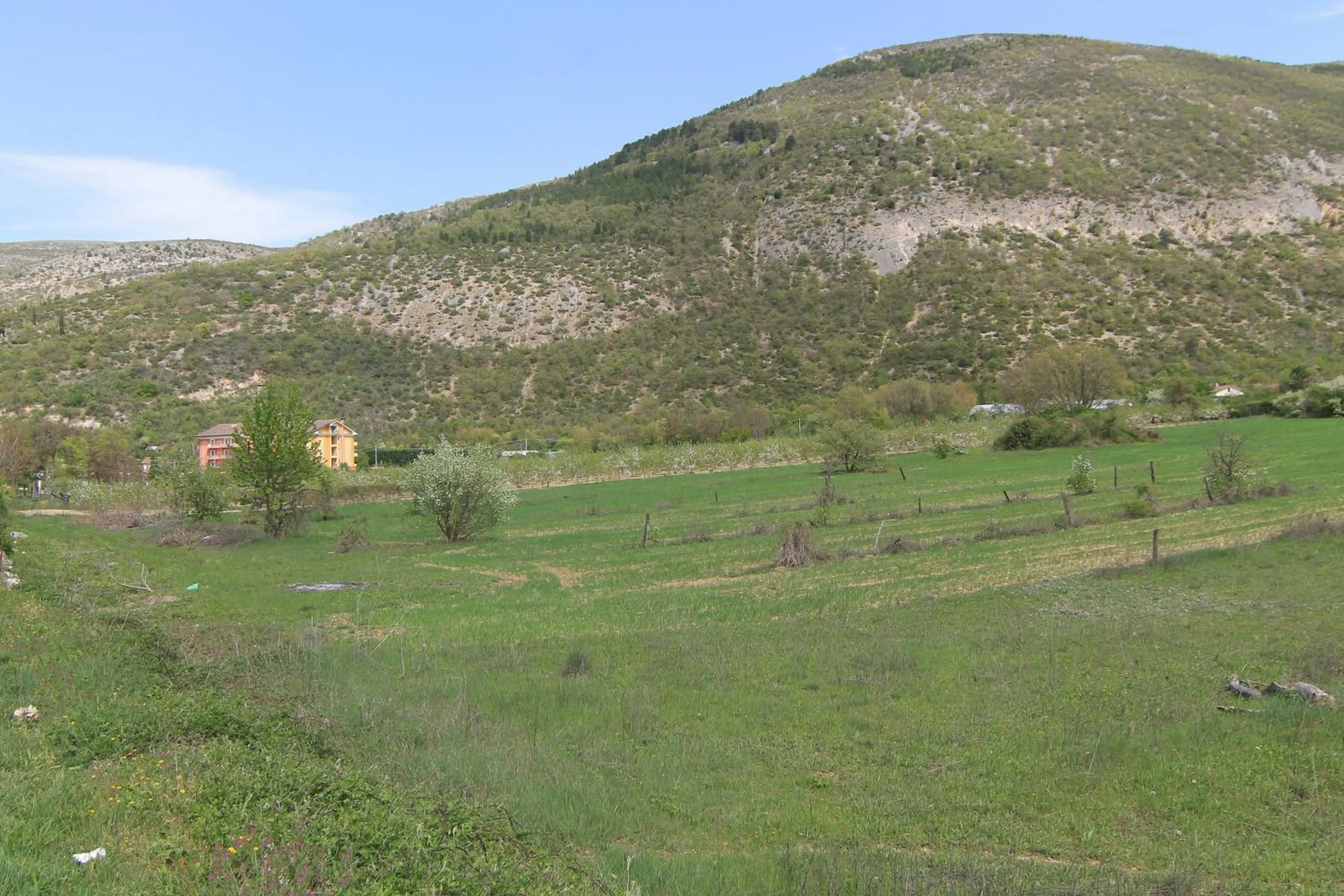 Natural landscape in FILIPPONE HOTEL&RISTORANTE