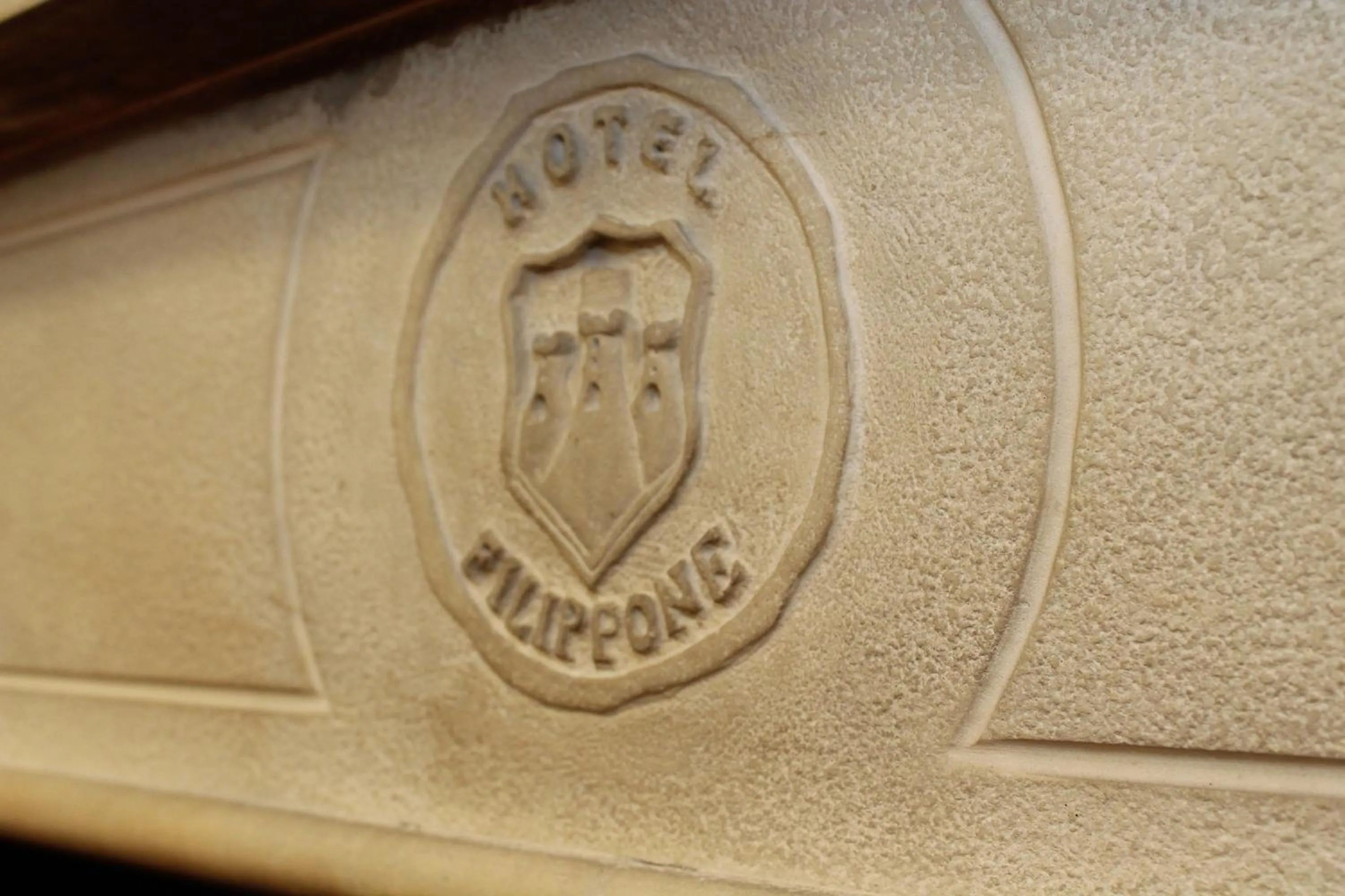 Communal lounge/ TV room in FILIPPONE HOTEL&RISTORANTE