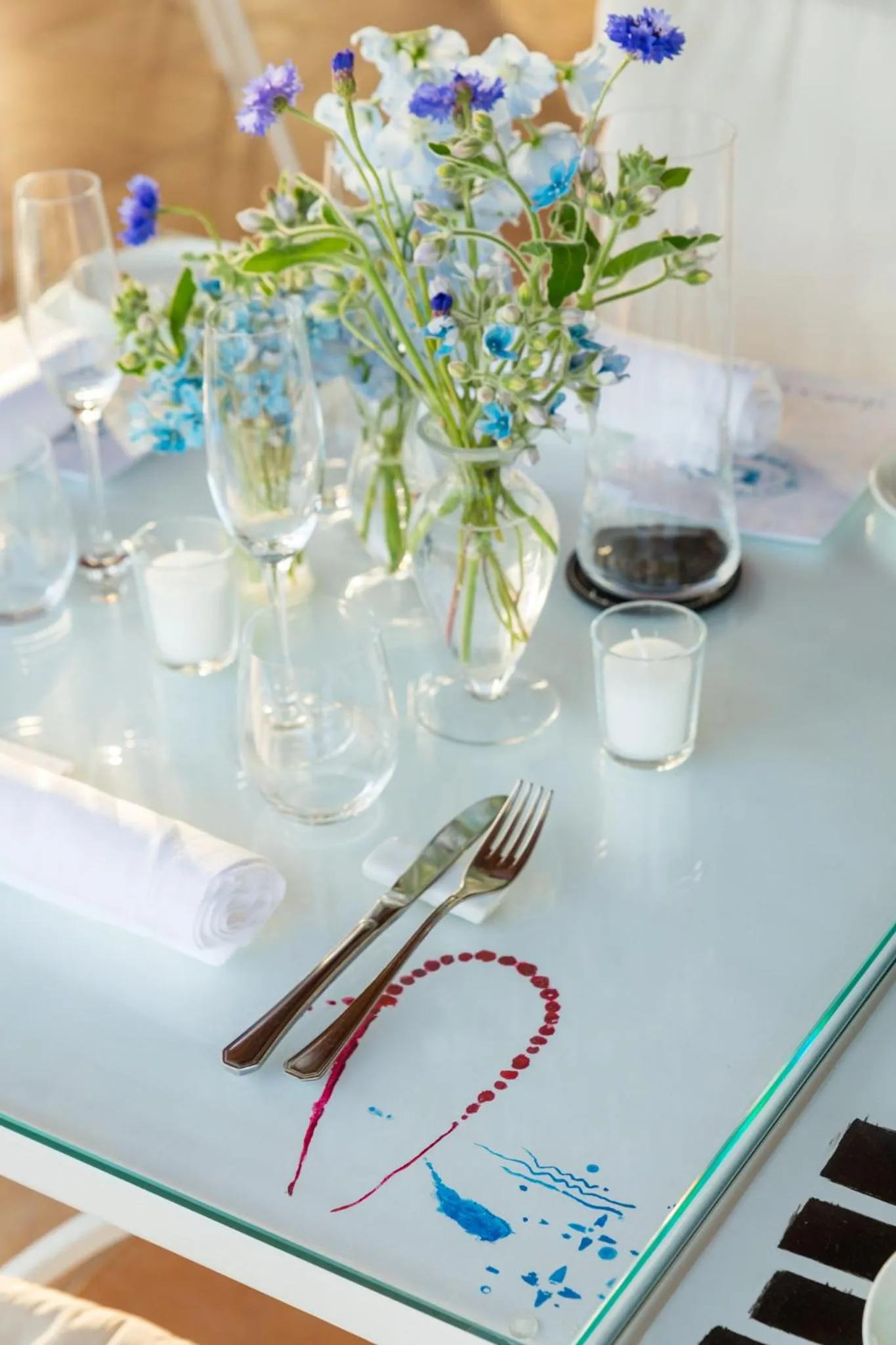 Restaurant/places to eat in Hotel Umberto A Mare