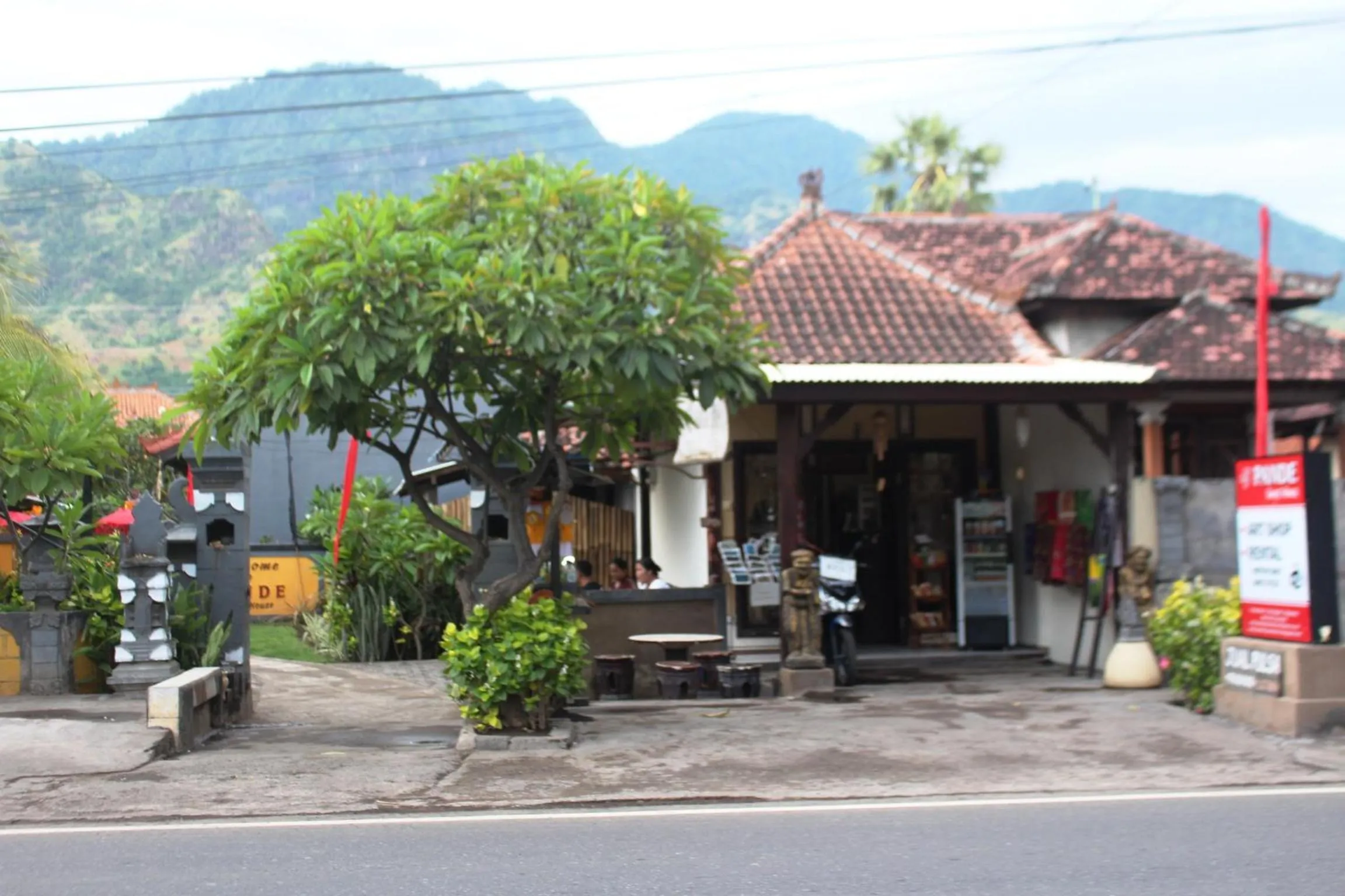 Property building in Pande Guest House