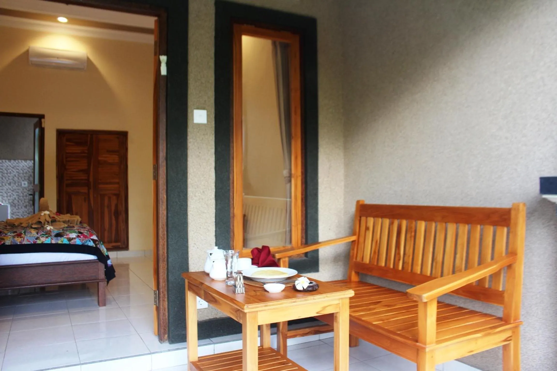 Property building in Pande Guest House