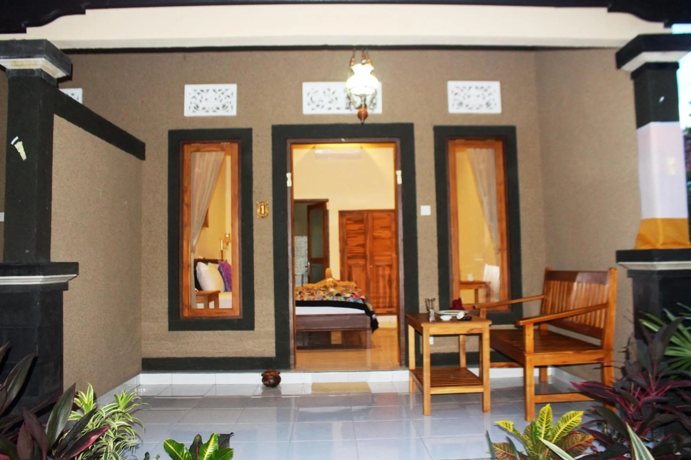 Property building in Pande Guest House