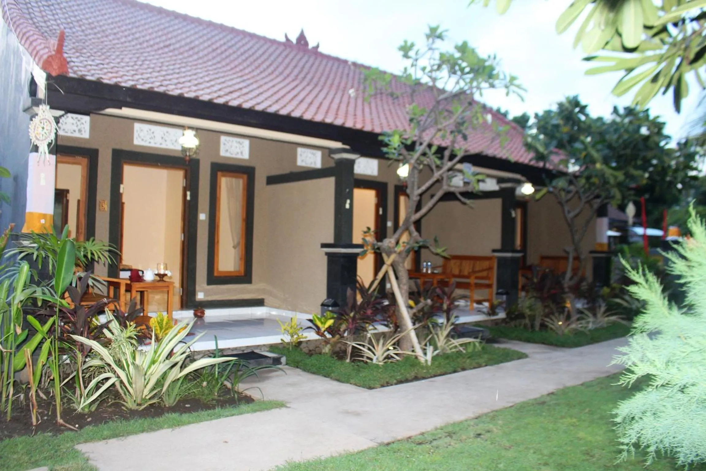 Property building in Pande Guest House