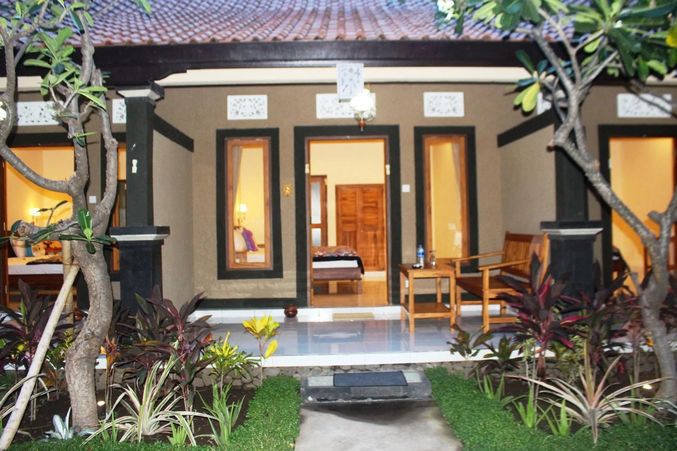 Property building in Pande Guest House