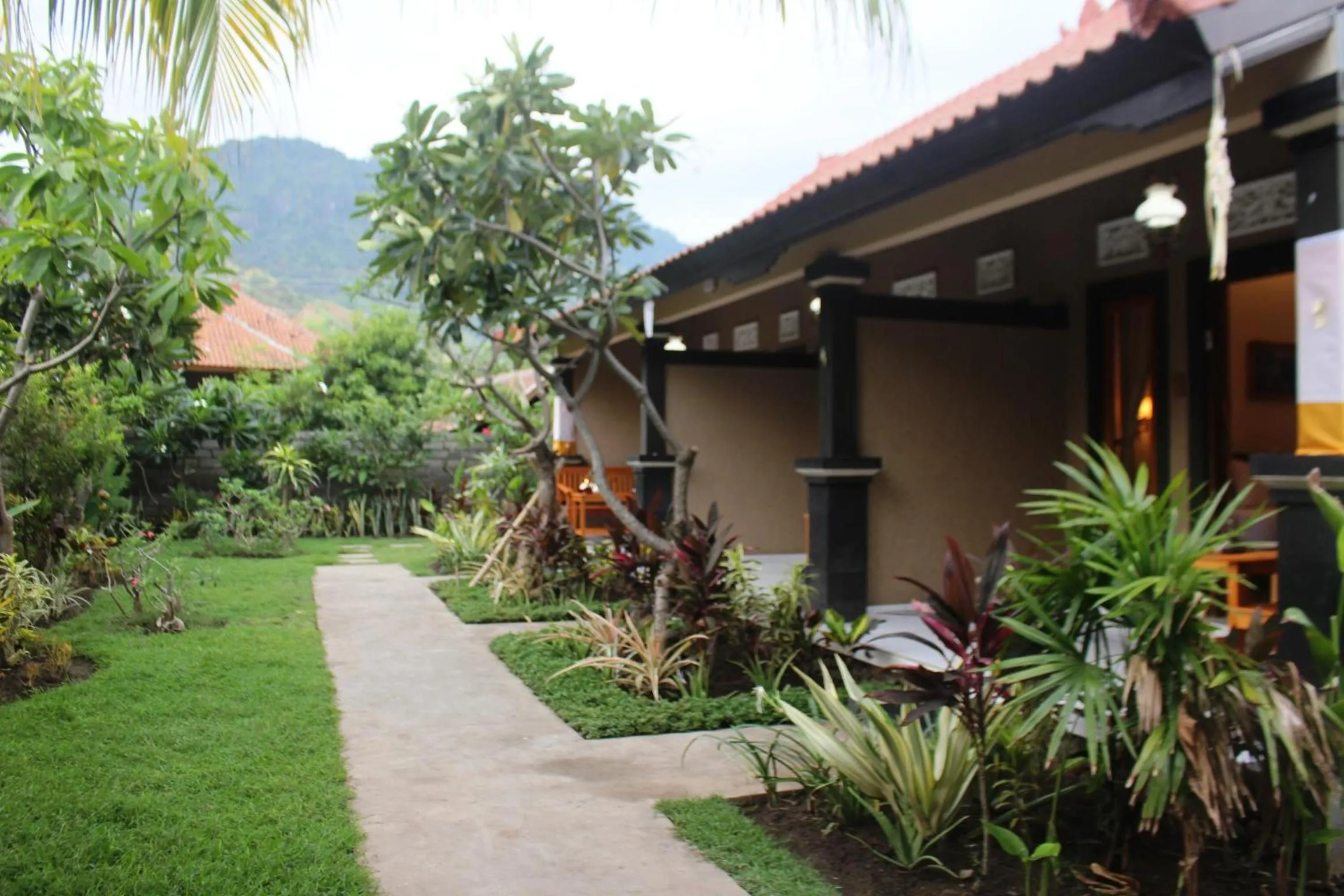 Property building in Pande Guest House