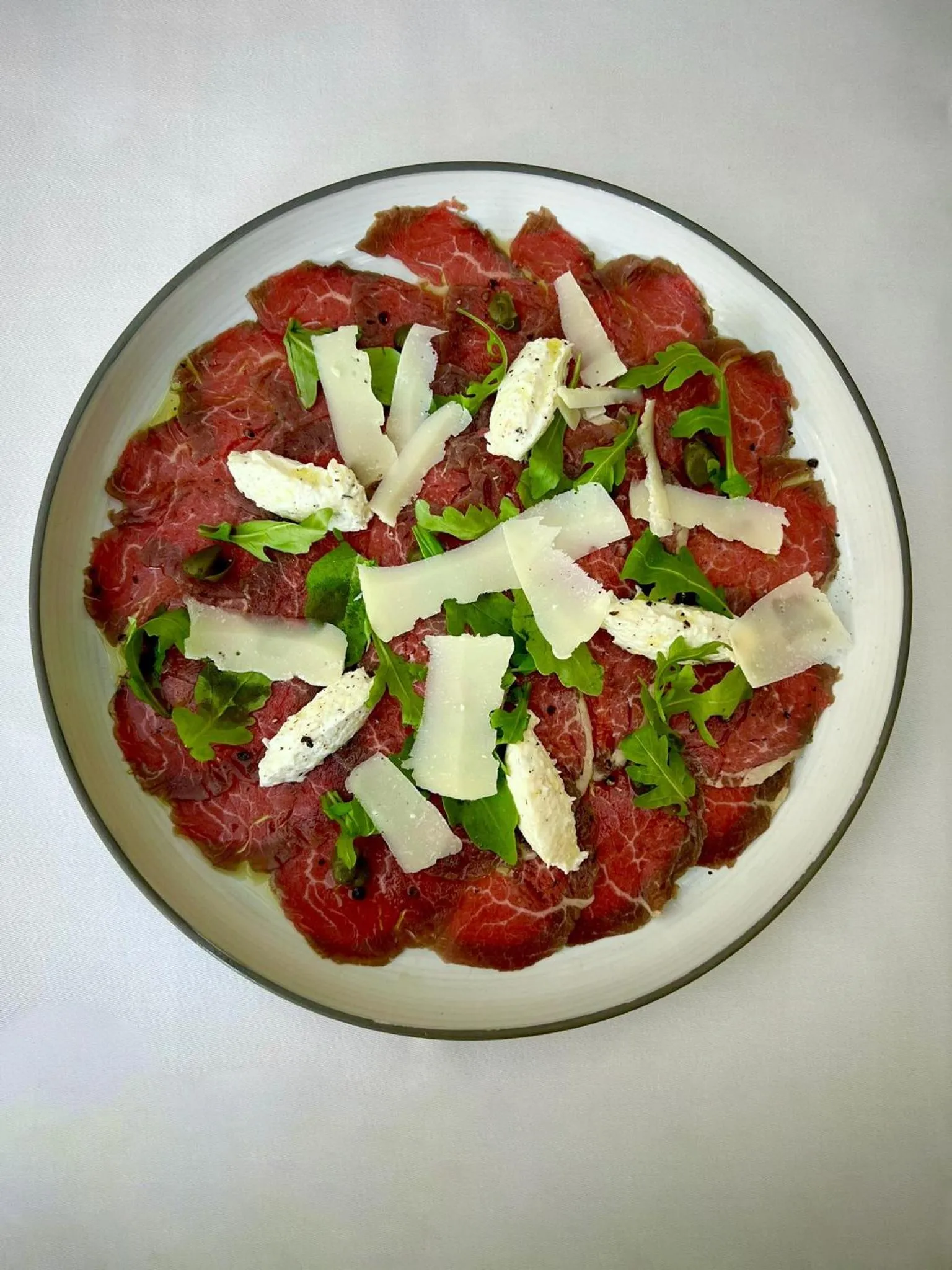 Food and drinks in Hotel Cristal Białystok