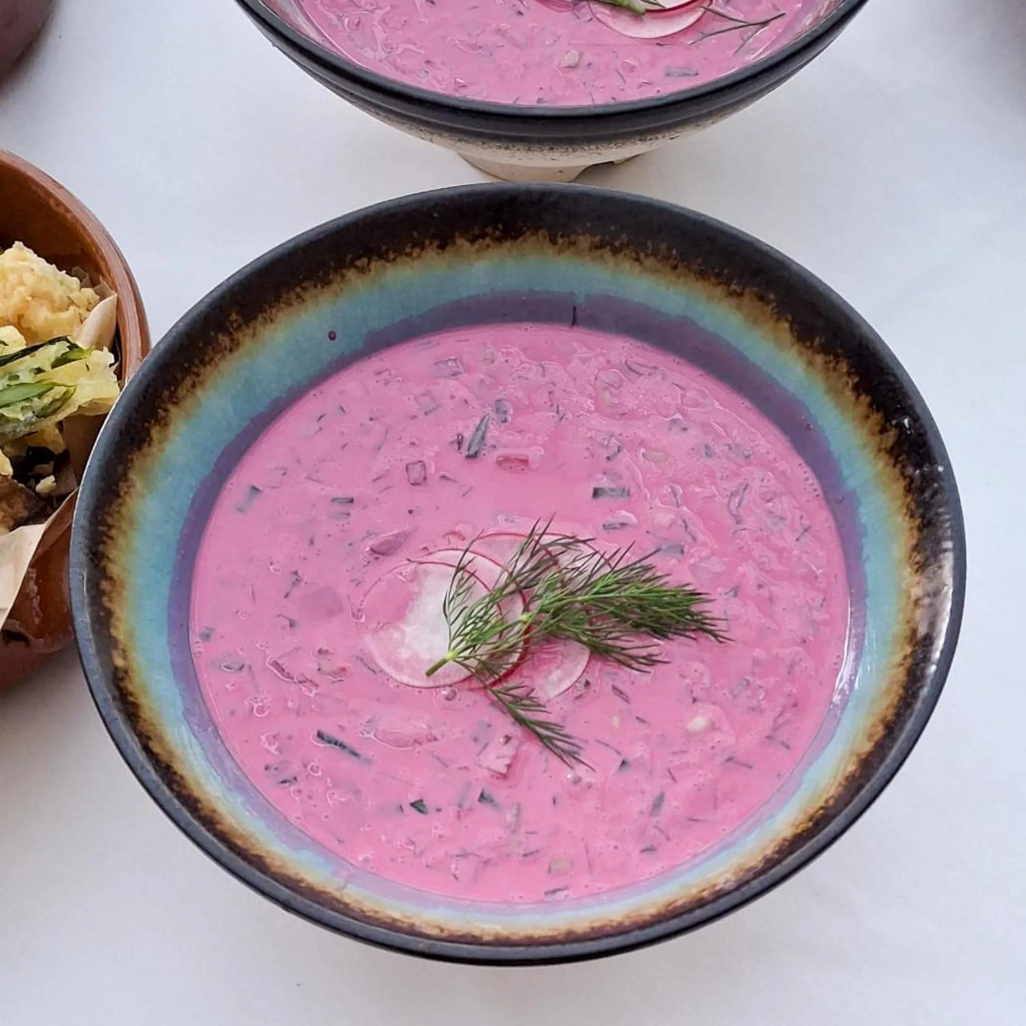 Restaurant/places to eat in Hotel Cristal Białystok