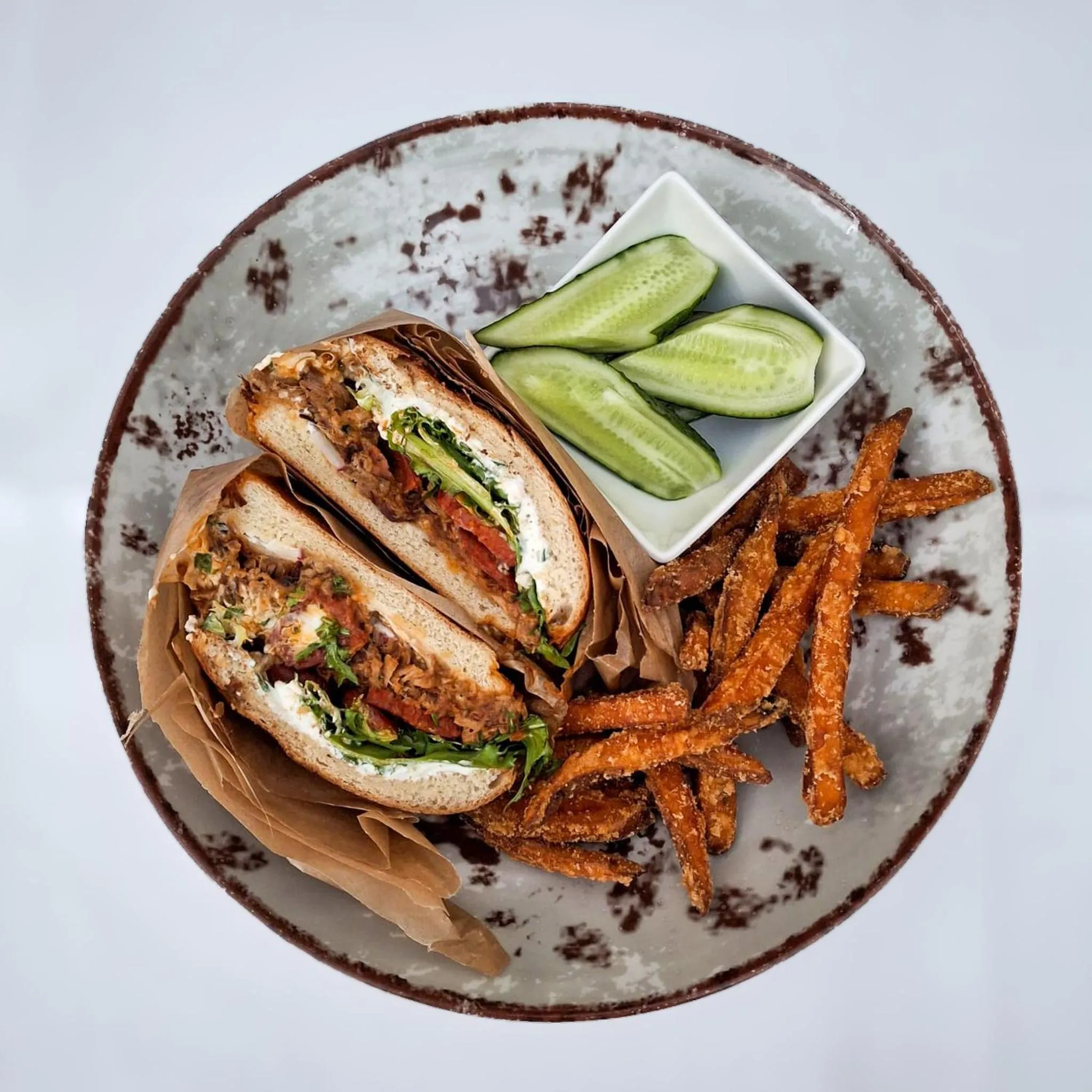 Restaurant/places to eat in Hotel Cristal Białystok