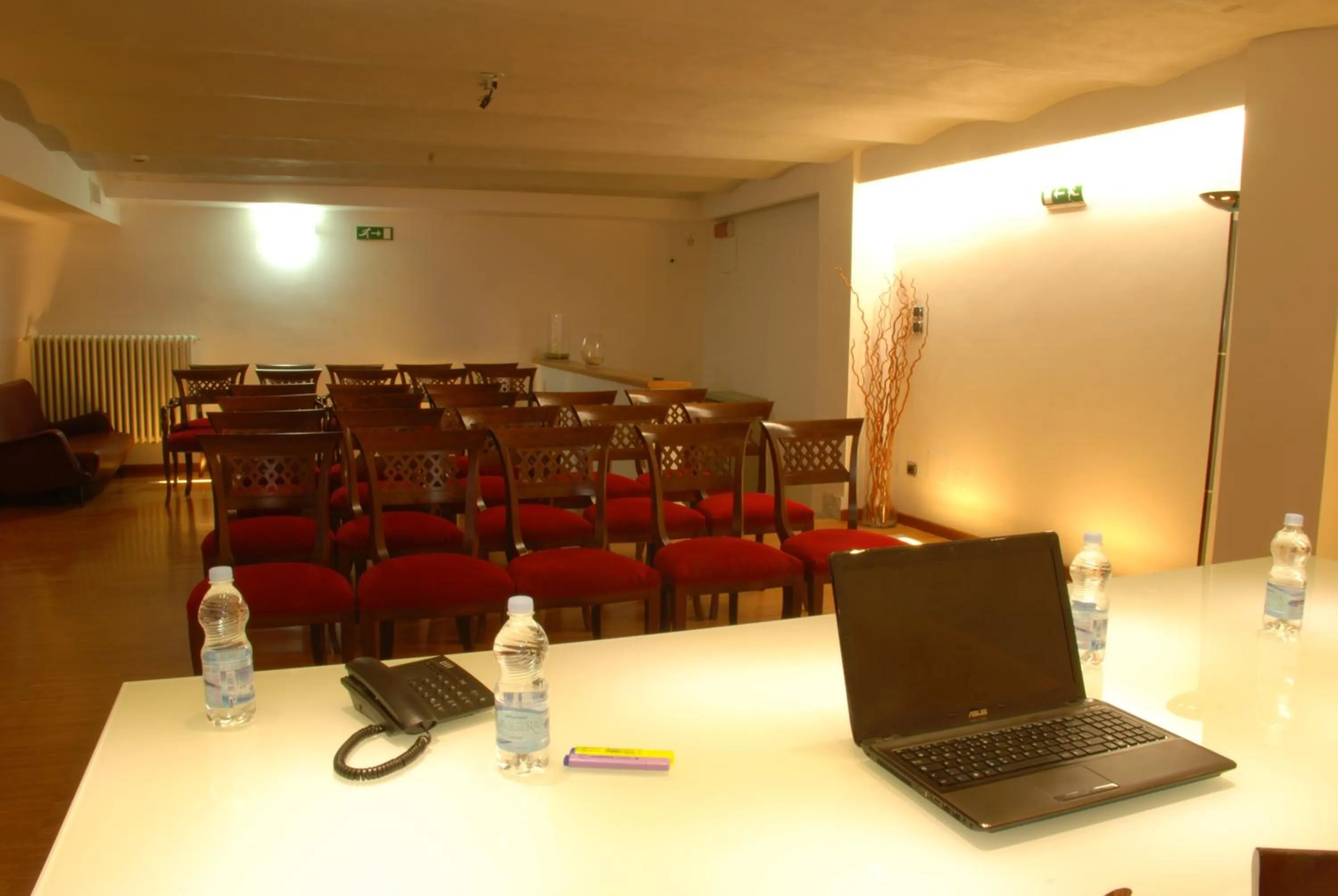 Business facilities in Hotel Europa