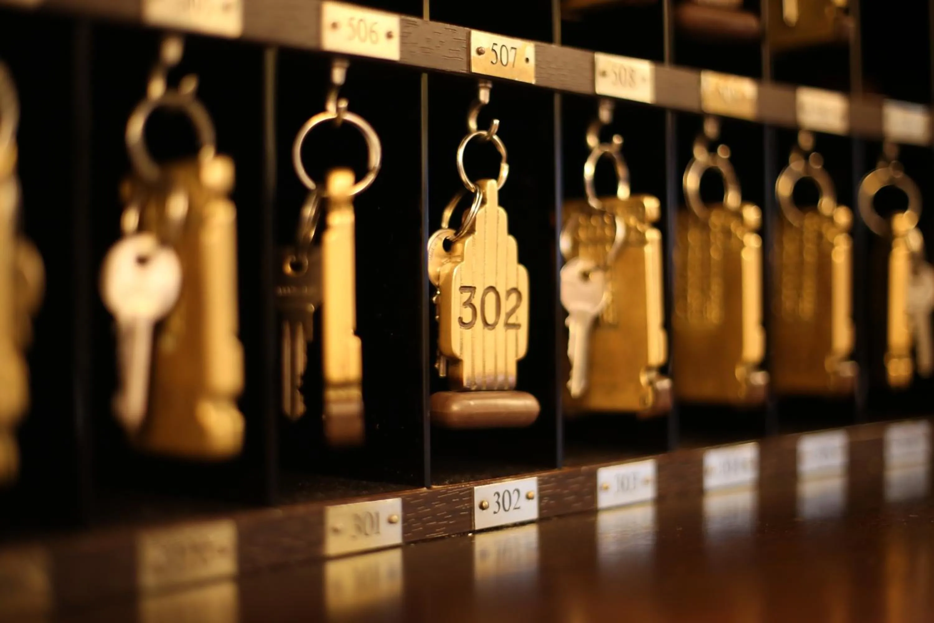 Lobby or reception in Hotel Europa