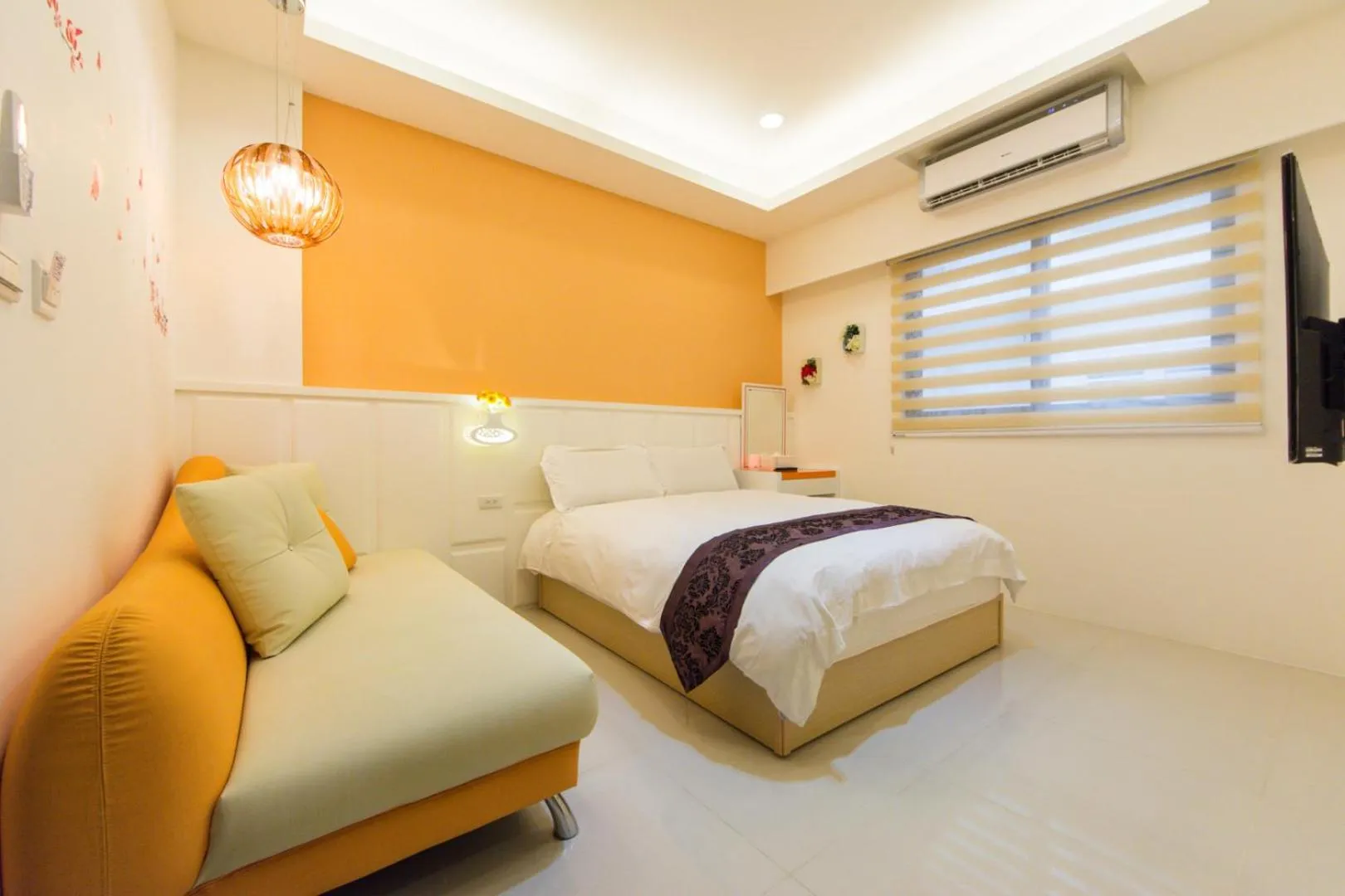 bunk bed, Bed in 醇境民宿市區車庫停車場