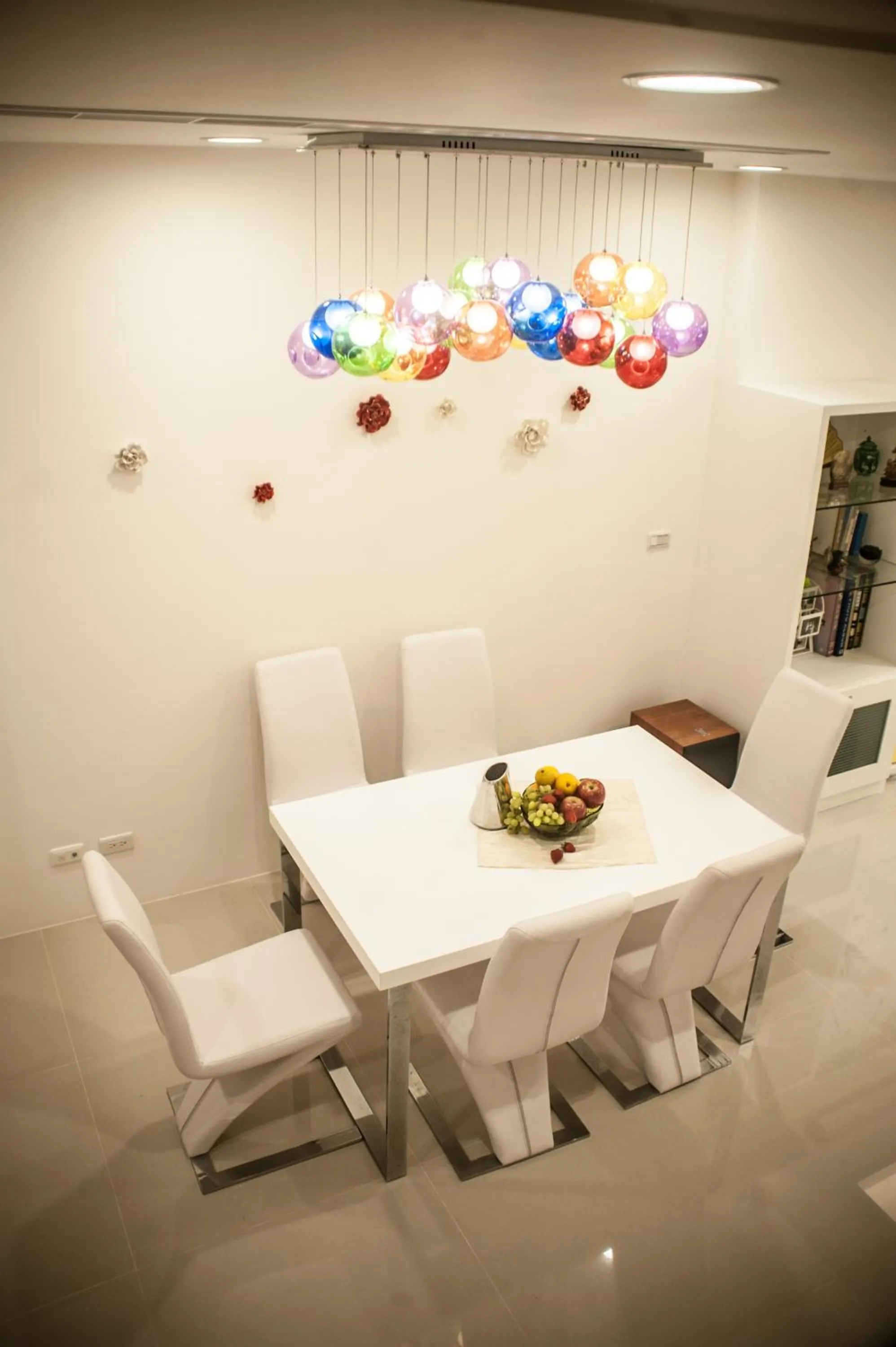 Lobby or reception in 醇境民宿市區車庫停車場