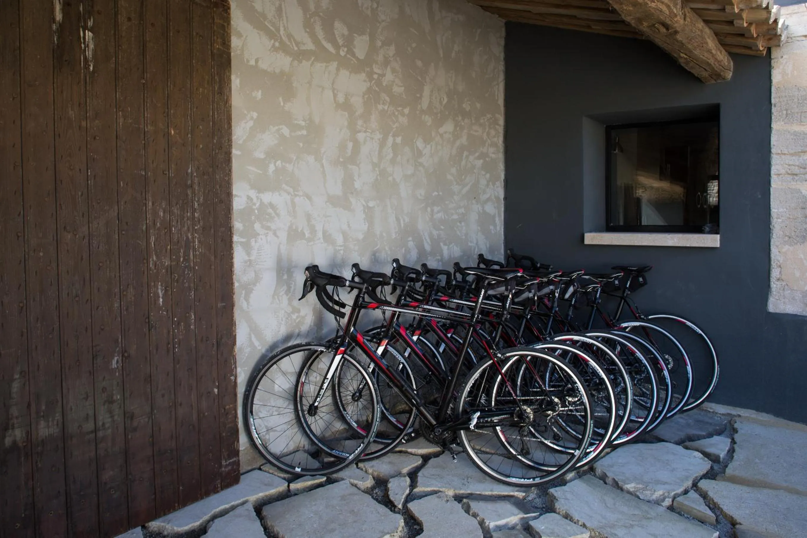 Cycling in Hôtel La Maison de Crillon